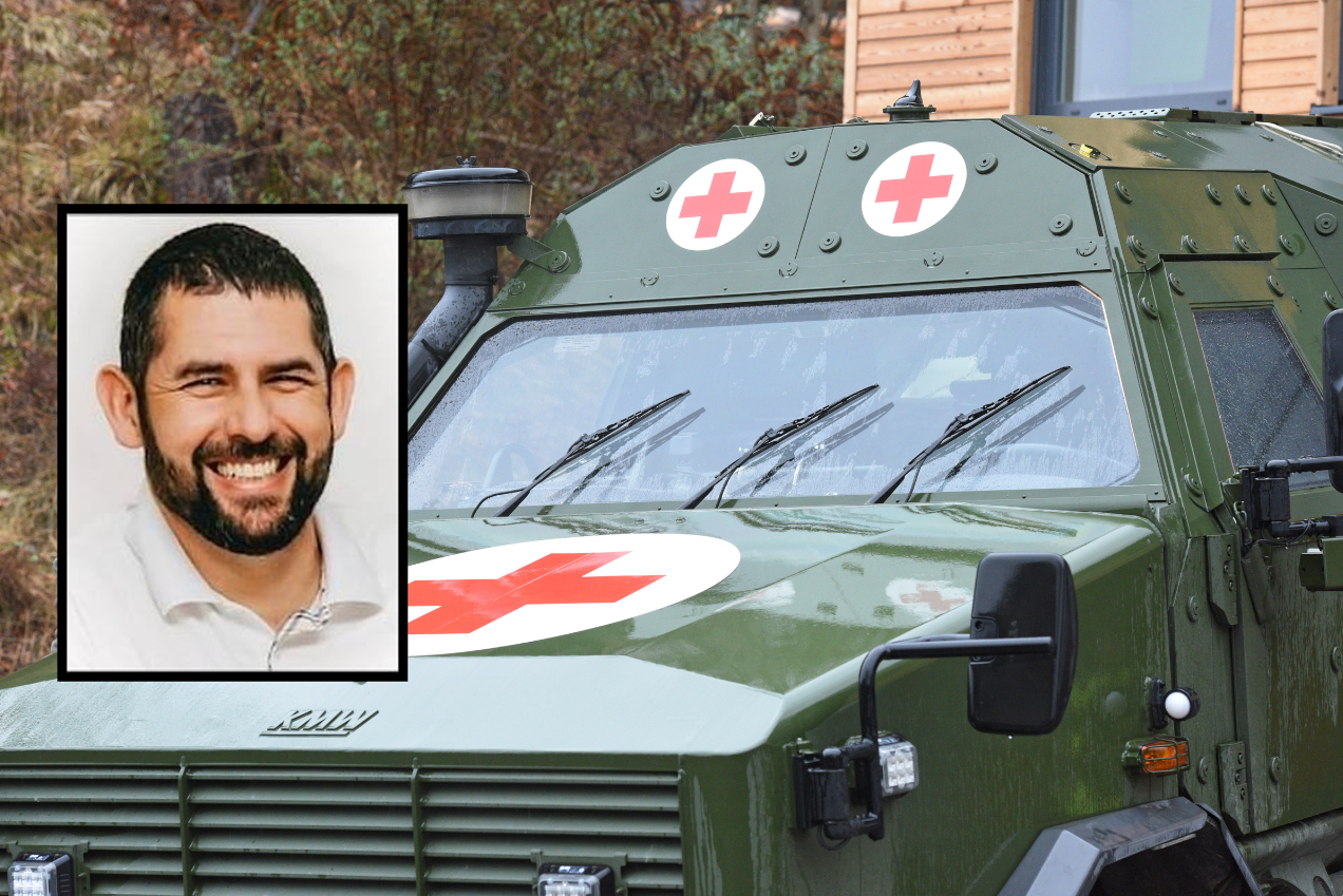 Ph. Klappacher starb mit 44