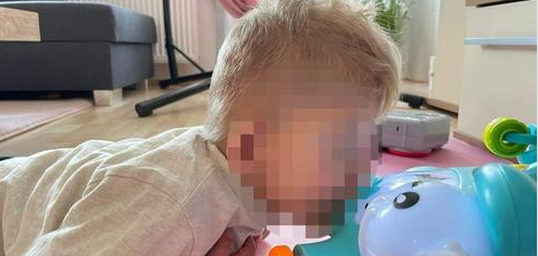 Angelo starb mit nur vier Jahren