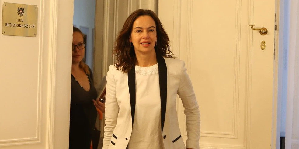 Ex-Ministerin Sophie Karmasin