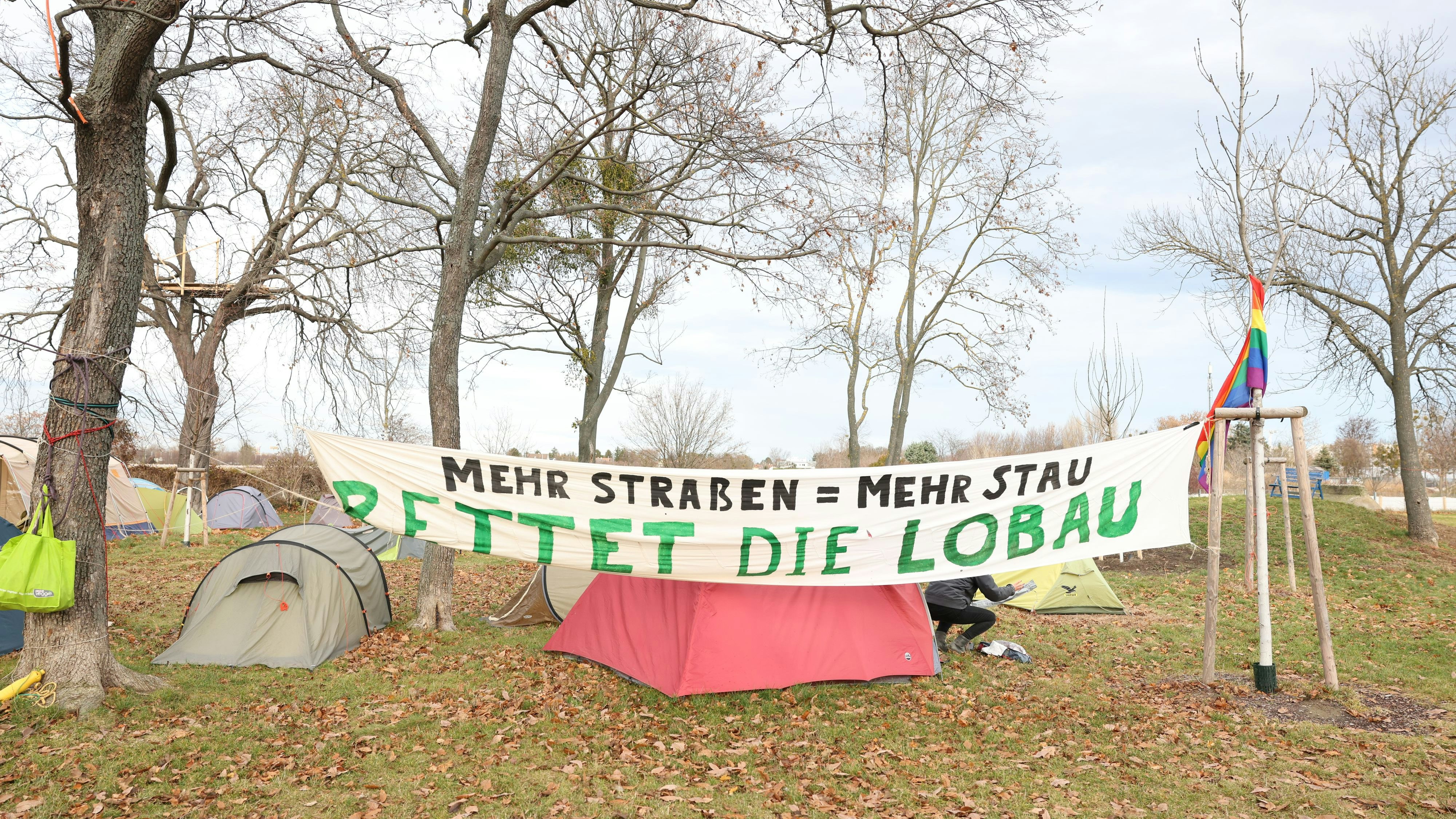 Heute.at - Jubel und Kritik an grünem Licht für Lobautunnel
