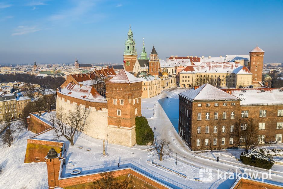 Zamek Królewski na Wawelu_Kraków Fot.