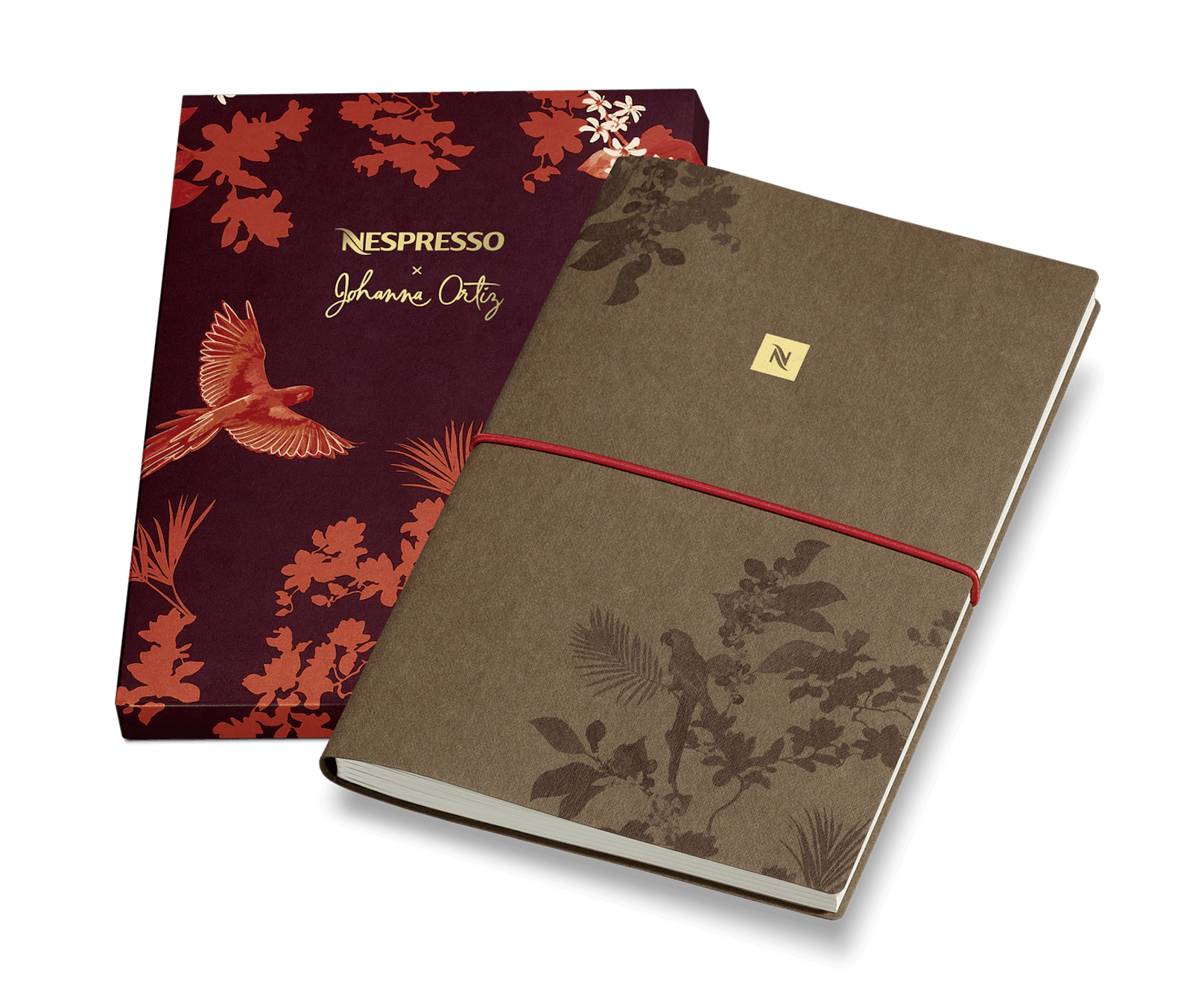 Notizbuch Johanna Ortiz Limited Edition