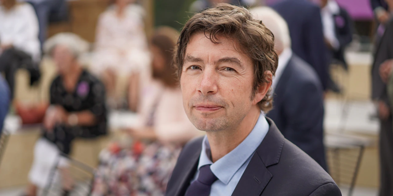 Star Virologe Drosten Ist Playboy Mann Des Jahres People Heute at