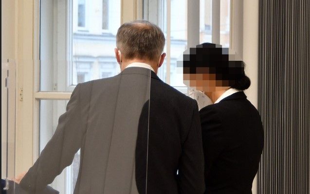 Die Ärztin hatte dem Patienten das falsche Bein amputiert. Nun steht sie vor Gericht.