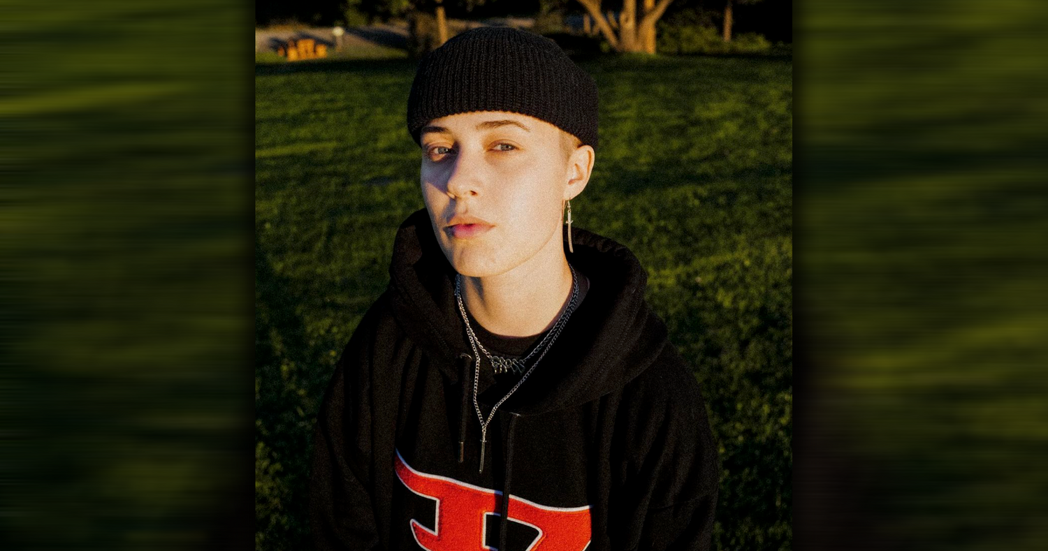 Als "Ness" startet die Starmania-Dritte ordentlich durch.