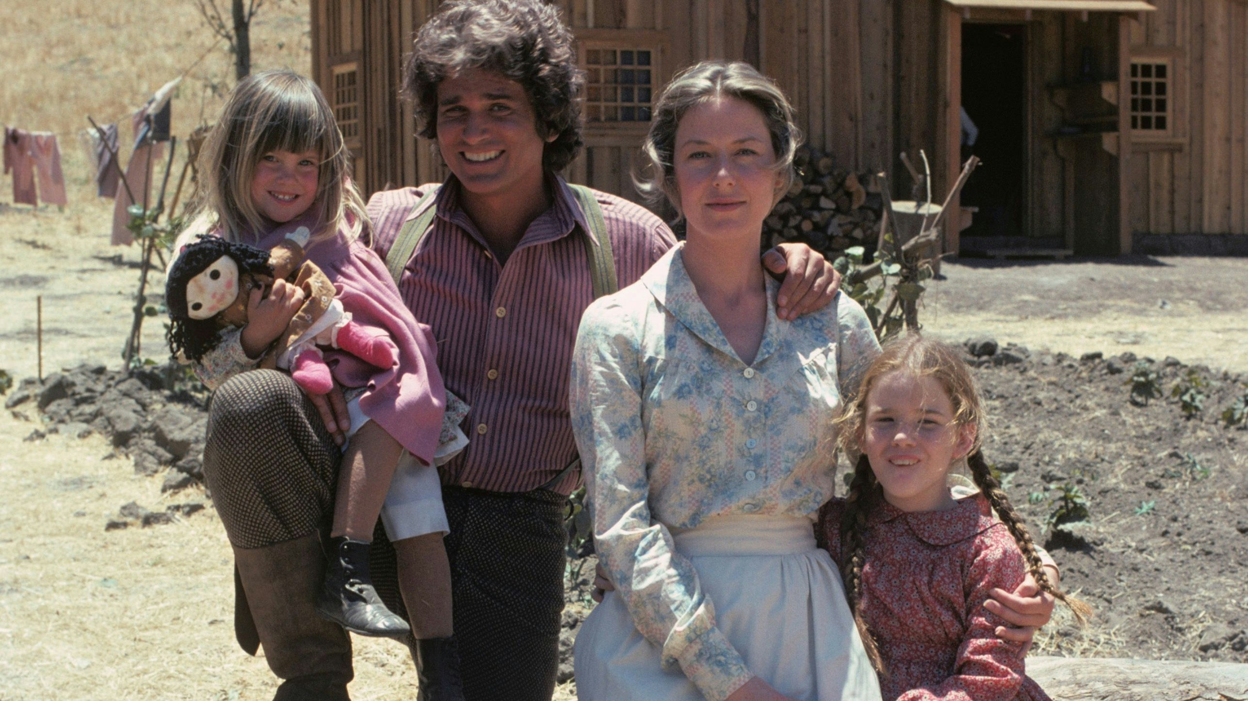 Unsere kleine Farm lief früher auch im ORF. 