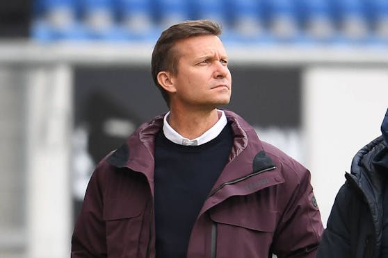 Jesse Marsch bekommt einen Mentaltrainer zur Seite gestellt.