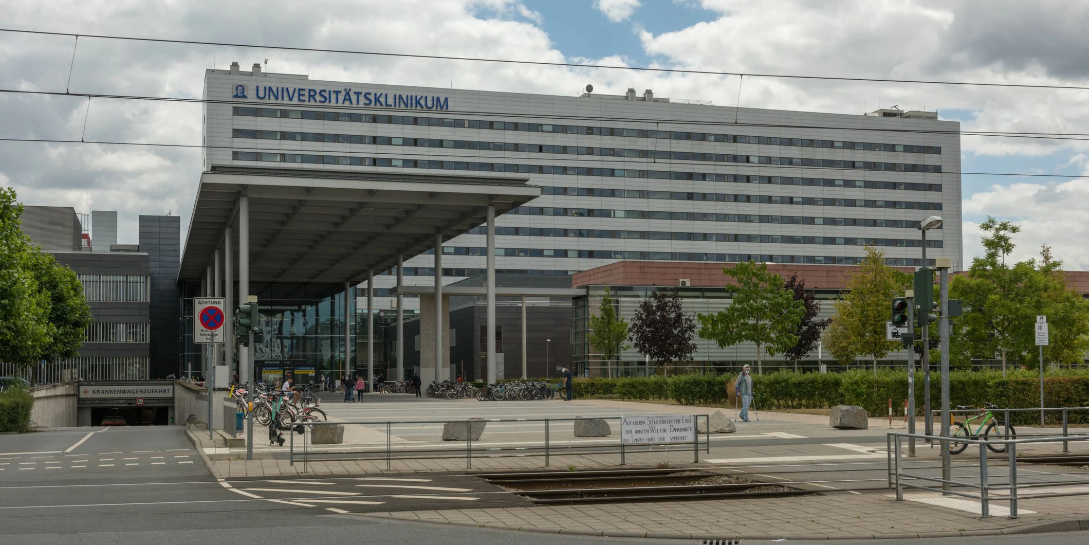 Plazenta und Hose fand man an einem Krankenhaus, eine unsachgemäße Entsorgung kann ausgeschlossen werden.