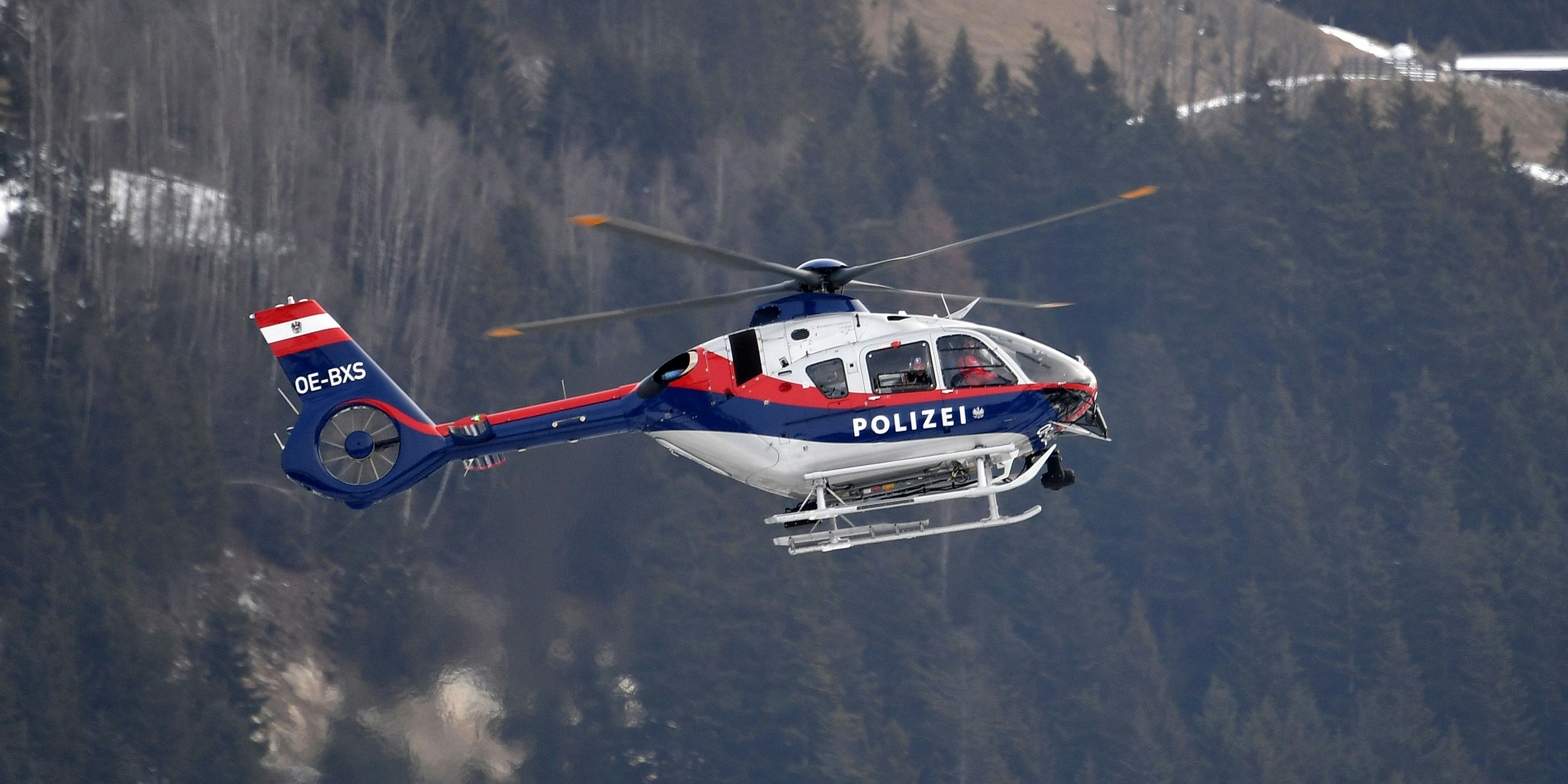 Rund 50 Einsatzkräfte waren bei der Suchaktion beteiligt.