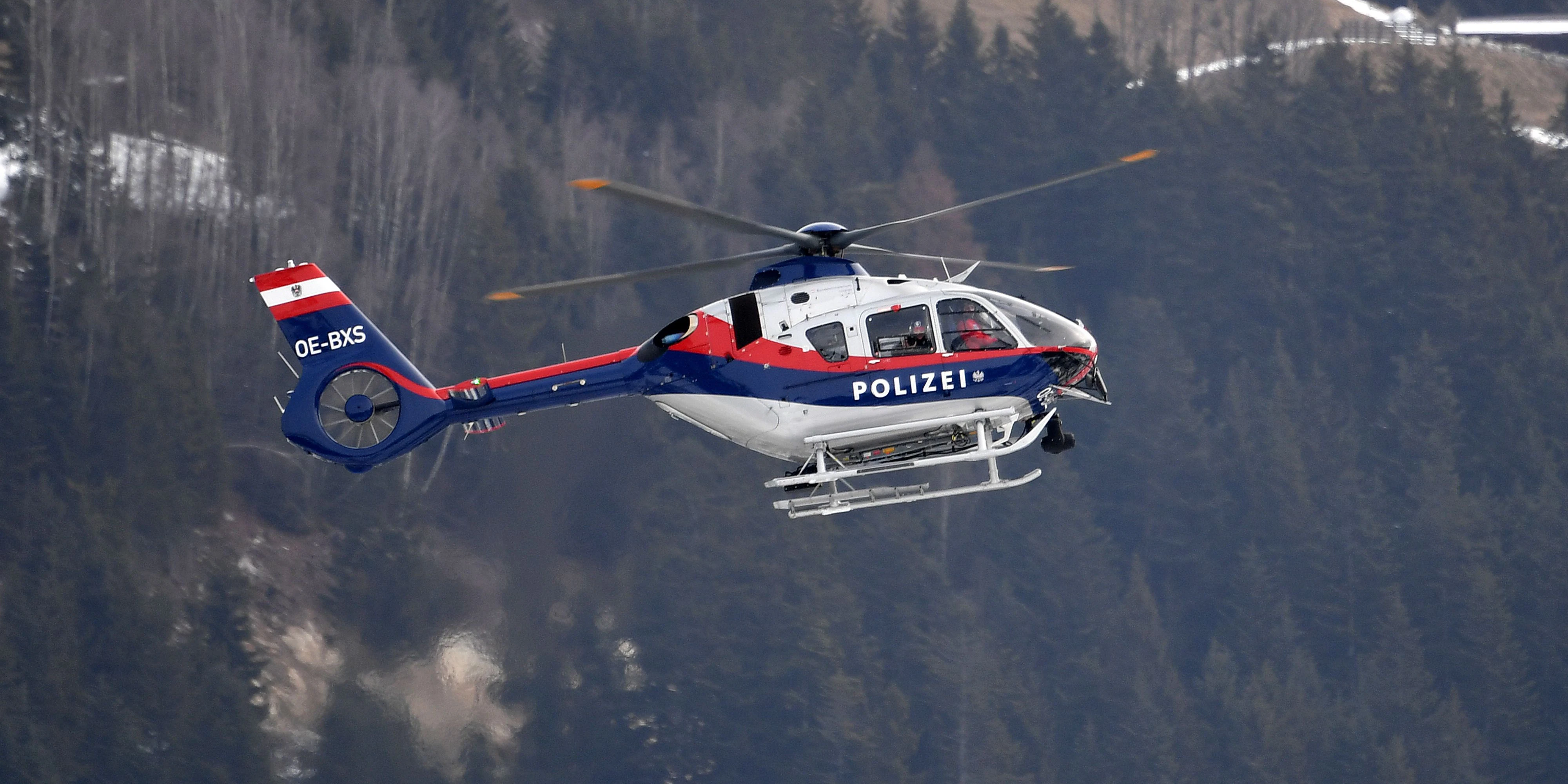 Rund 50 Einsatzkräfte waren bei der Suchaktion beteiligt.