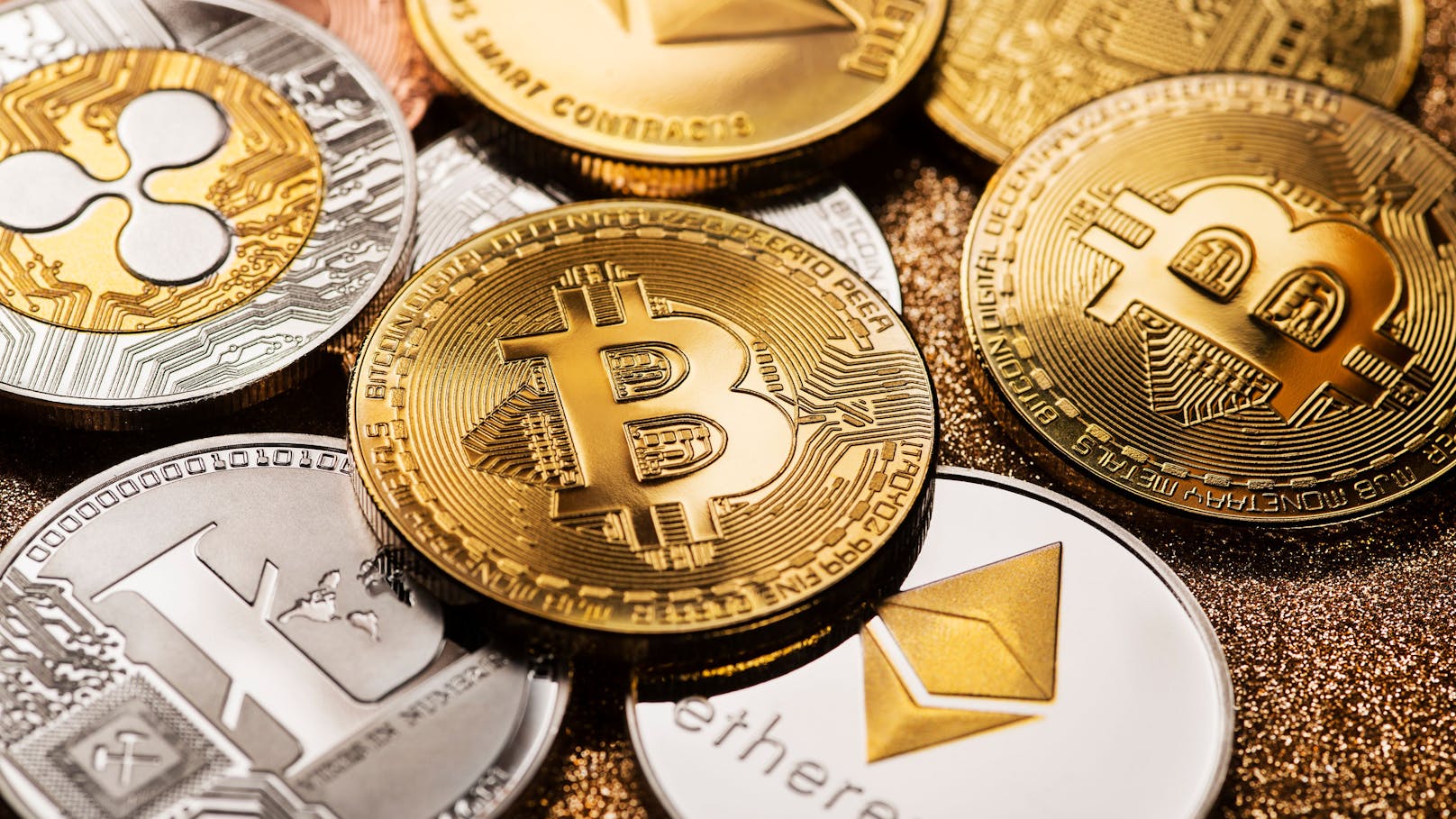 Bitcoin-Betrug! Statt fetter Gewinne 190.000 € verloren