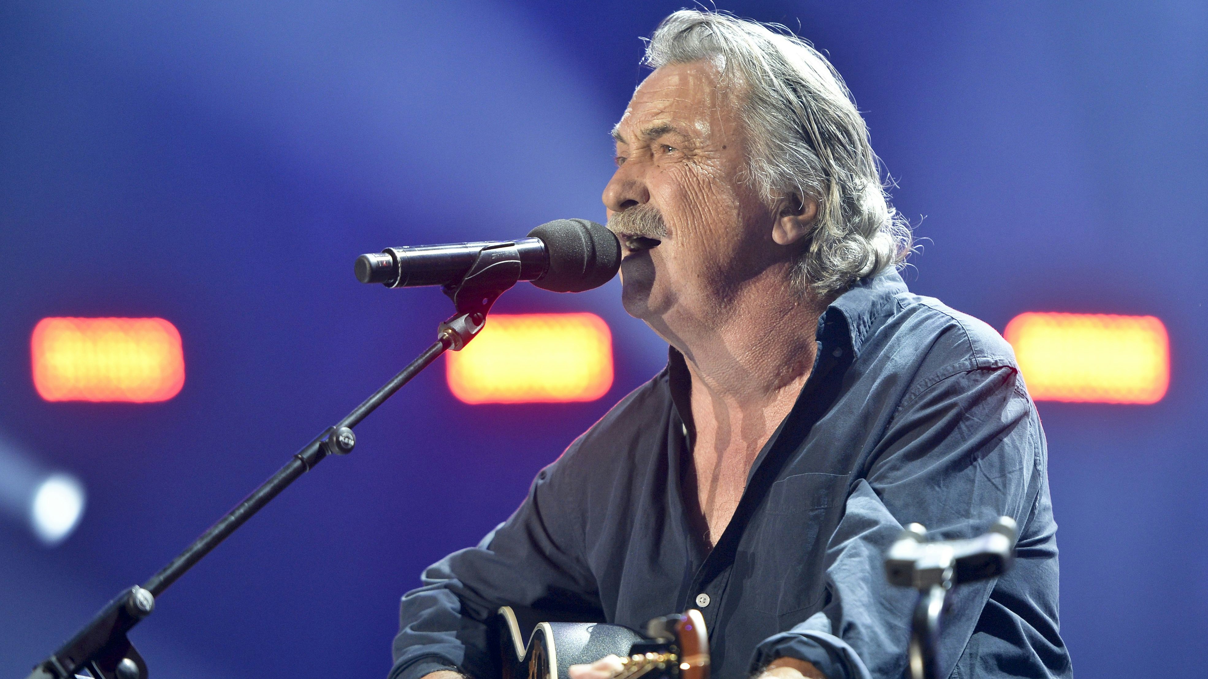 Download von www.picturedesk.com am 01.12.2021 (10:55).  ABD0005_20180622 - WIEN - ÖSTERREICH: Gert Steinbäcker am Donnerstag, 21. Juni 2018, im Rahmen des Konzerts "Best Of Austria Meets Classic" in der Wiener Stadthalle. - FOTO: APA/HERBERT NEUBAUER - 20180621_PD13291 - Rechteinfo: Rights Managed (RM)