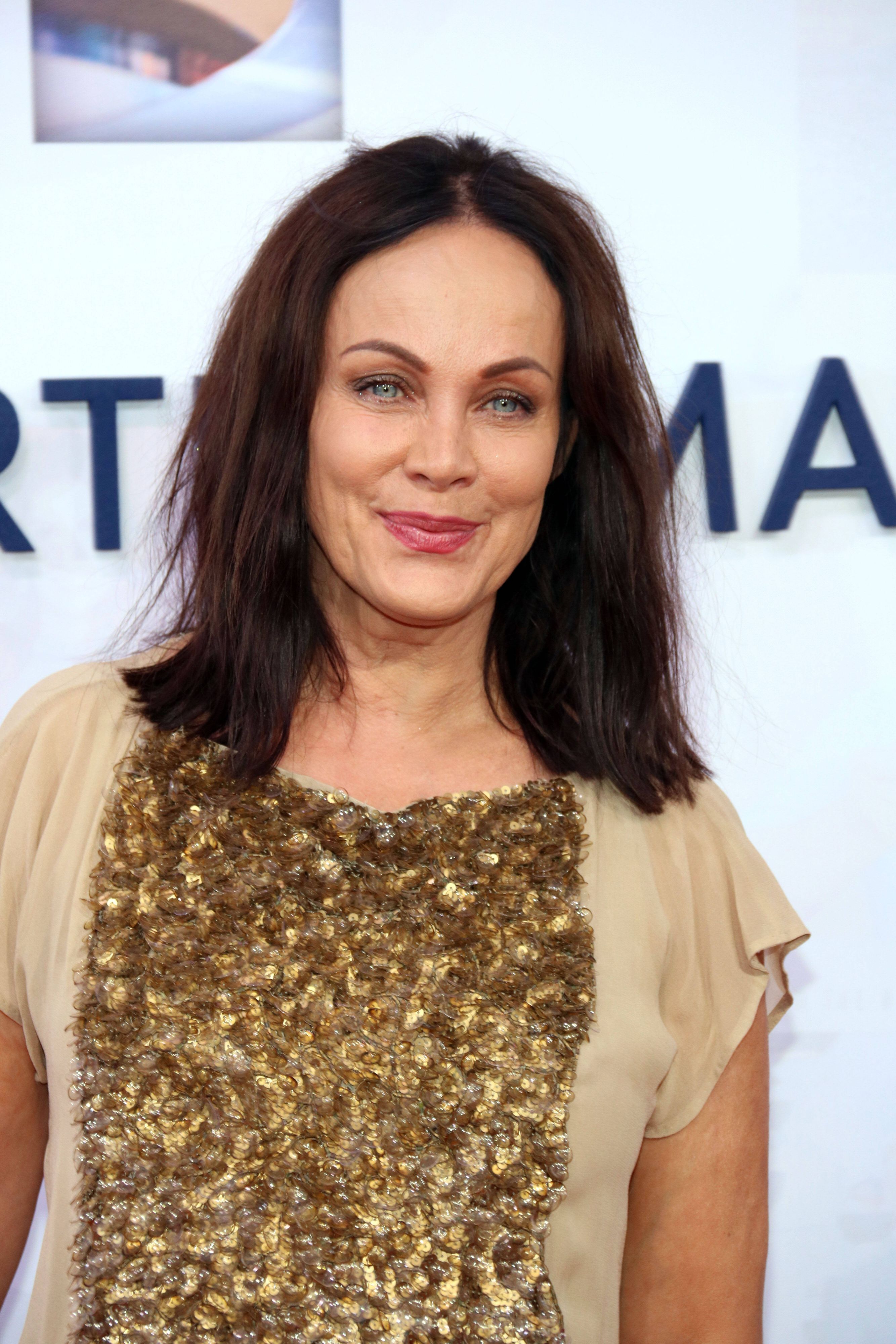 Sonja Kirchberger ist krank.