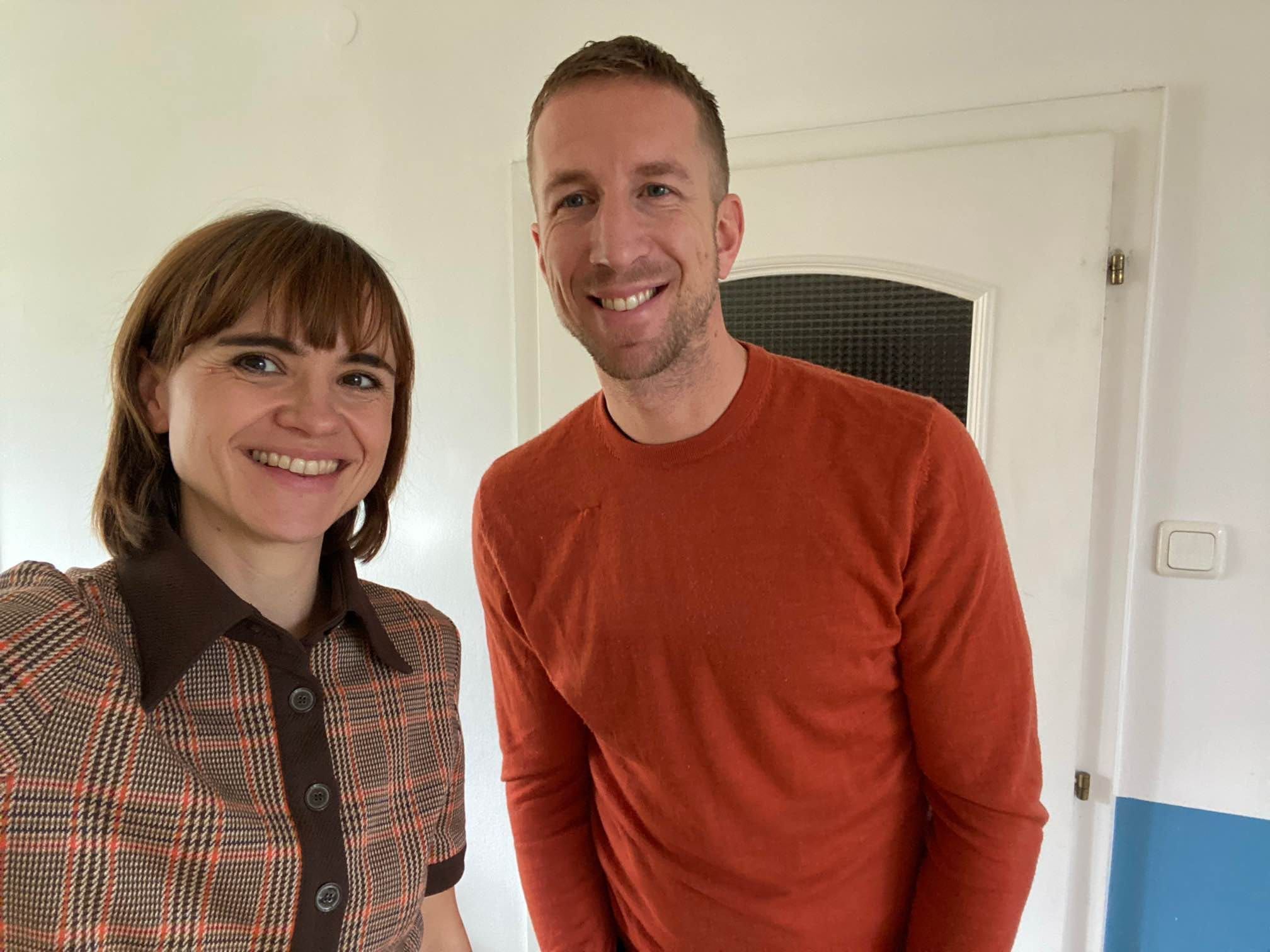 In der ersten Folge der dritten Staffel von "Frauenfragen" spricht Ex-Fußballer Marc Janko mit Moderatorin Mari Lang über Feminismus, Familie und erklärt, warum Fußballerinnen und Fußballer nicht das gleiche verdienen sollten.