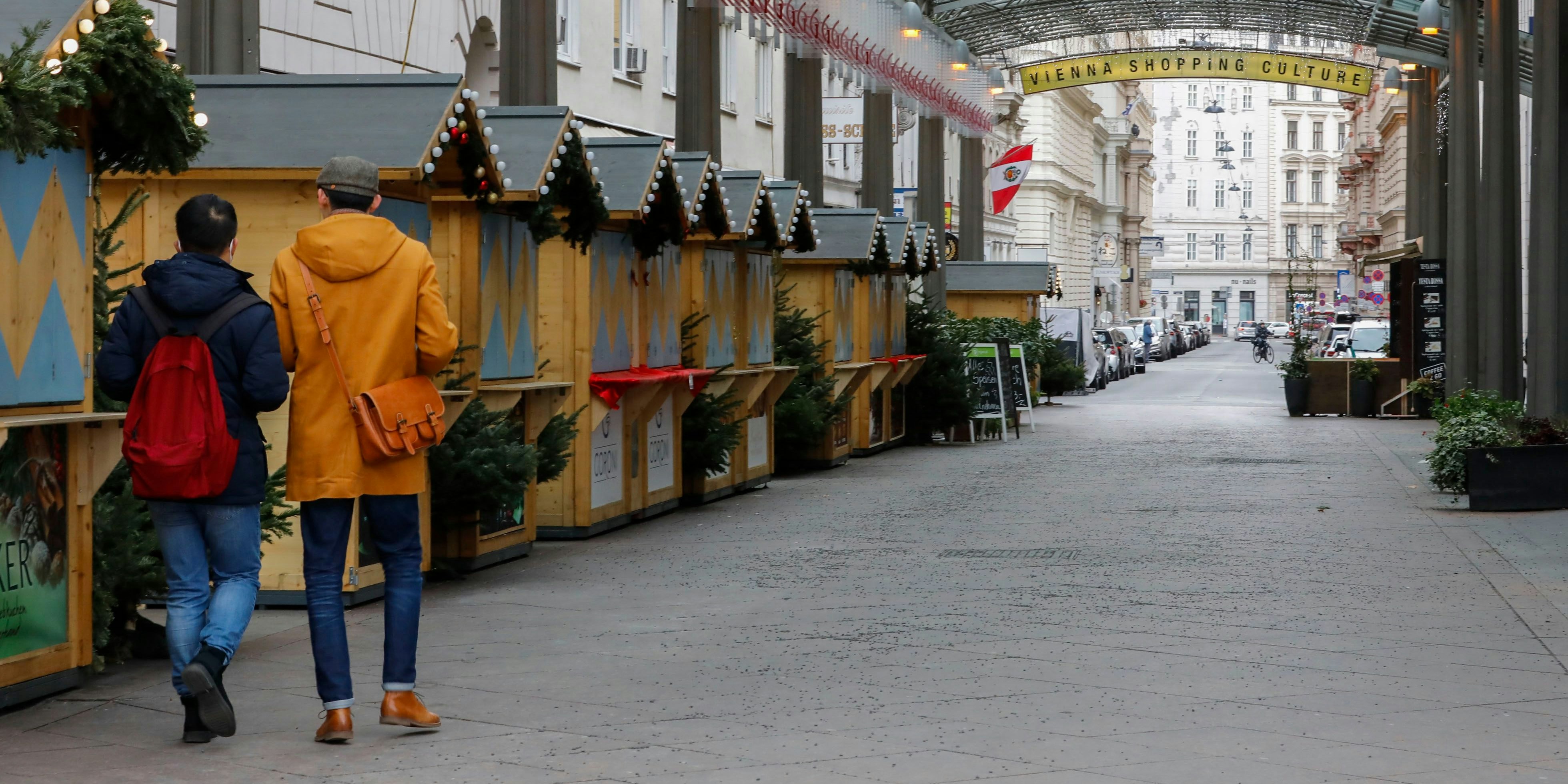 Der Lockdown zeigt laut Experten Wirkung.