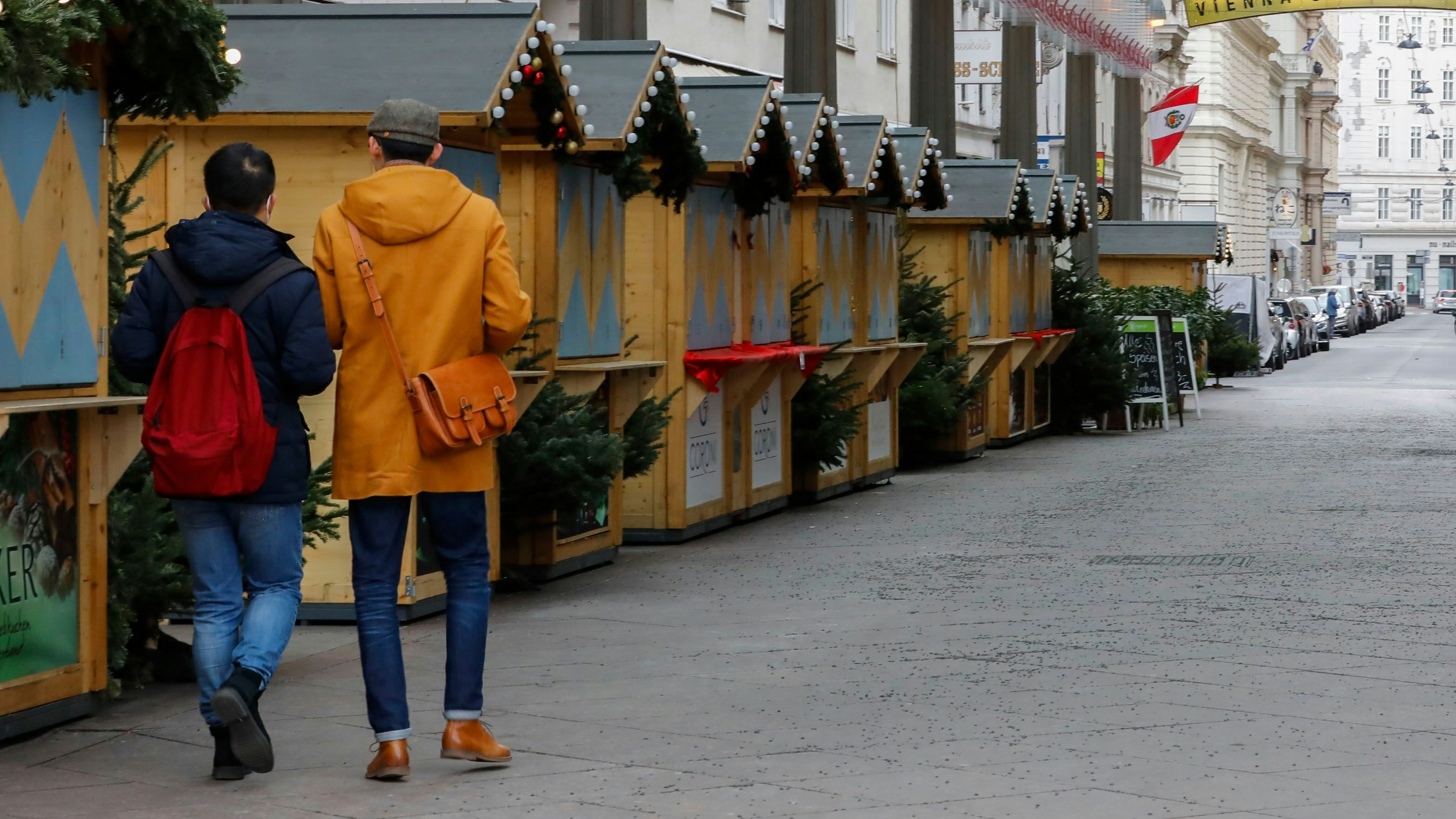 Der Lockdown zeigt laut Experten Wirkung.