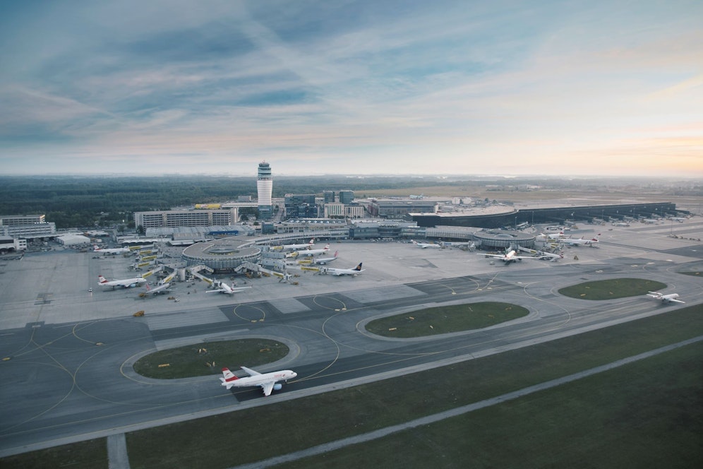 Flughafen Wien-Schwechat
