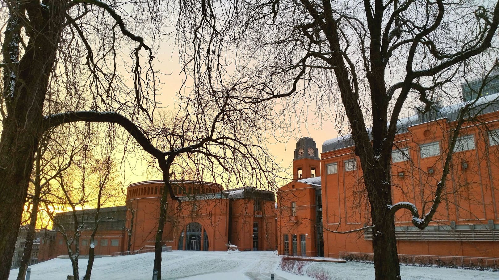 Poznań, Stary Browar, fot. Barbara Michalska