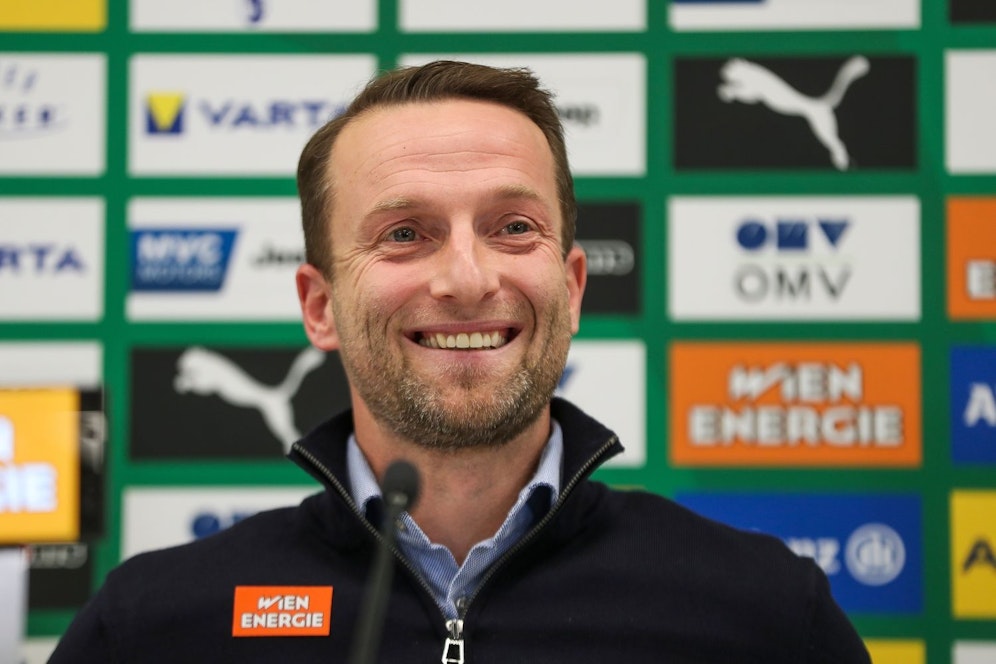 Ferdinand Feldhofer hat einen Plan