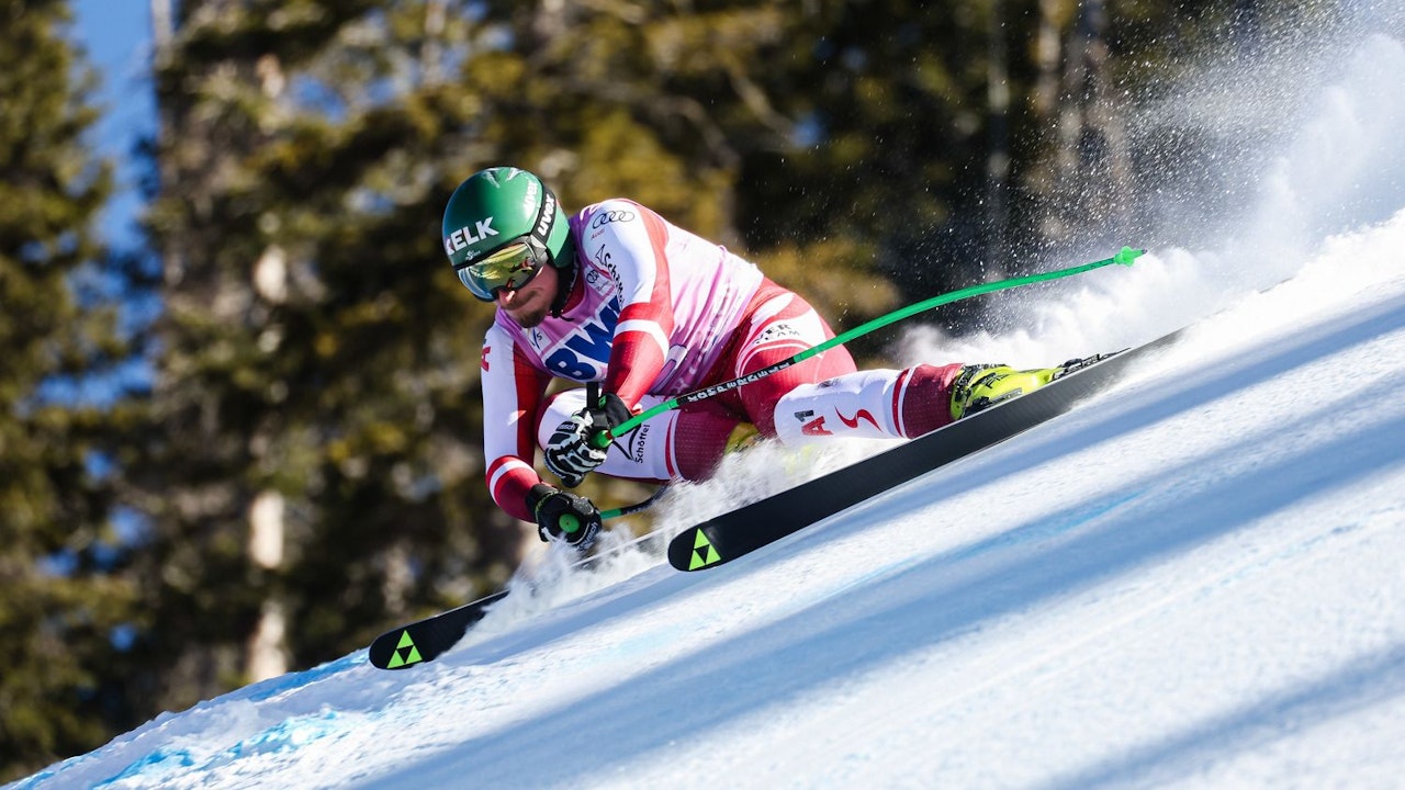 Heute.at - ÖSV-Hammer! Max Franz muss Ski-Saison beenden