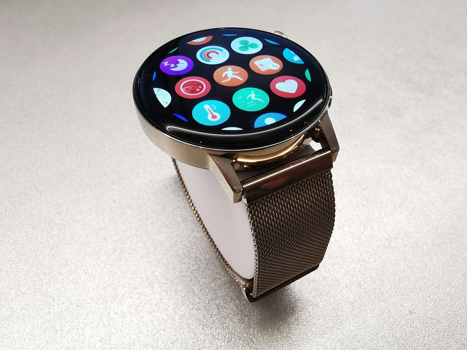 Besseres Display, stärkerer Akku und schöneres Design: Auf diese Merkmale setzt das Technologieunternehmen Huawei bei der neuen Watch GT 3.