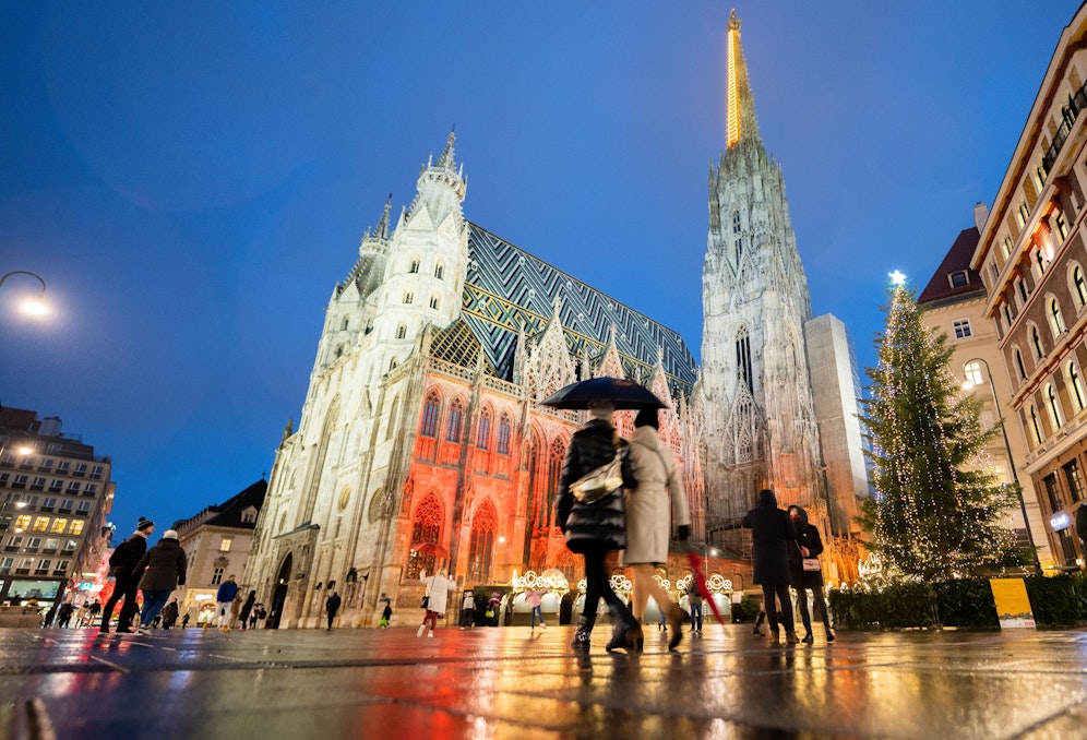 Ganz Österreich befindet sich noch immer im Lockdown. (Symbolbild)