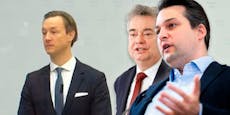 FPÖ wünscht Gernot Blümel nach Polit-Rückzug "alles Gute"
