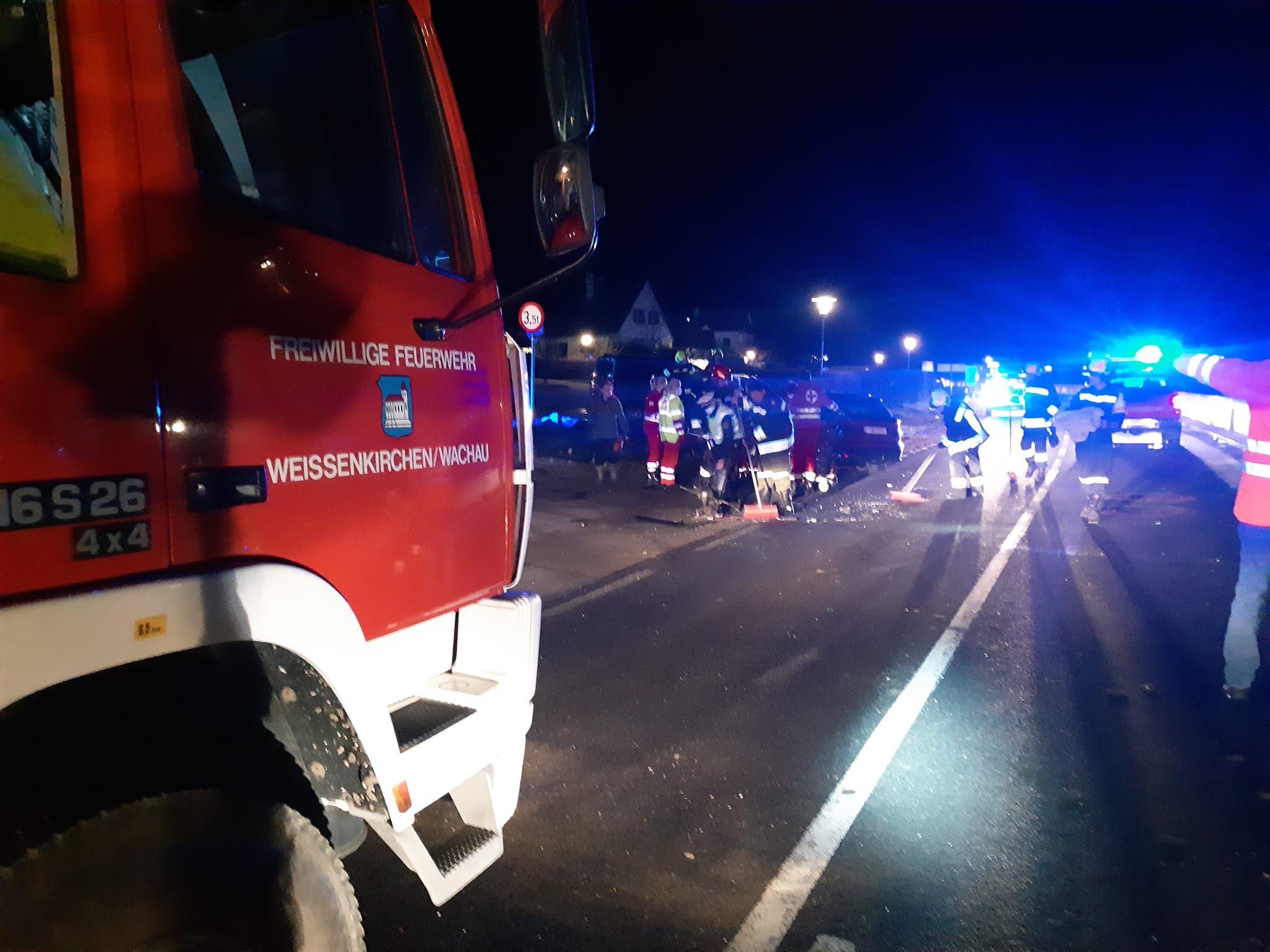 Dem alkoholisierten Mann wurde der Führerschein entzogen.