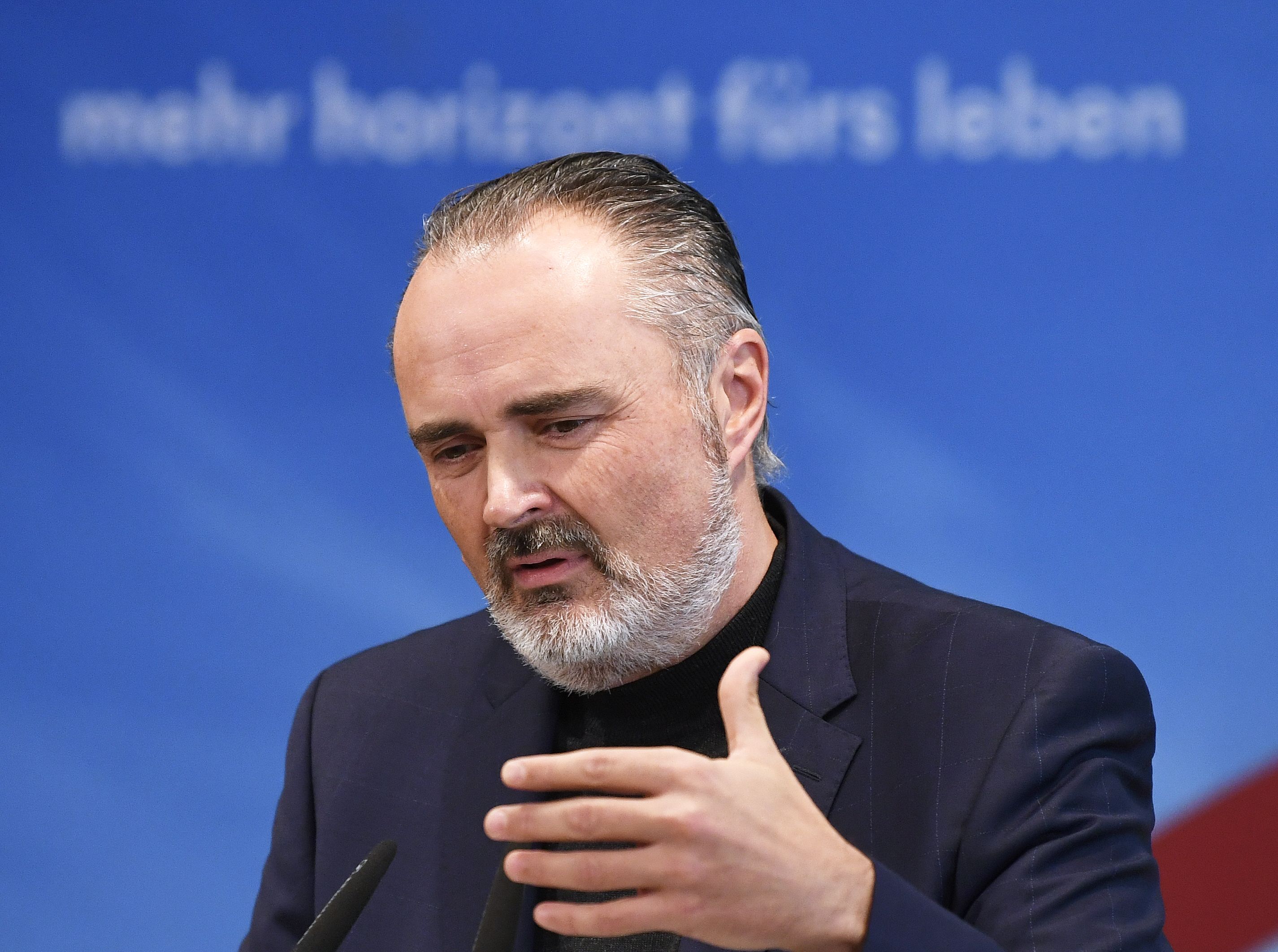 Der burgenländische Landeshauptmann Hans Peter Doskozil fordert Neuwahlen.
