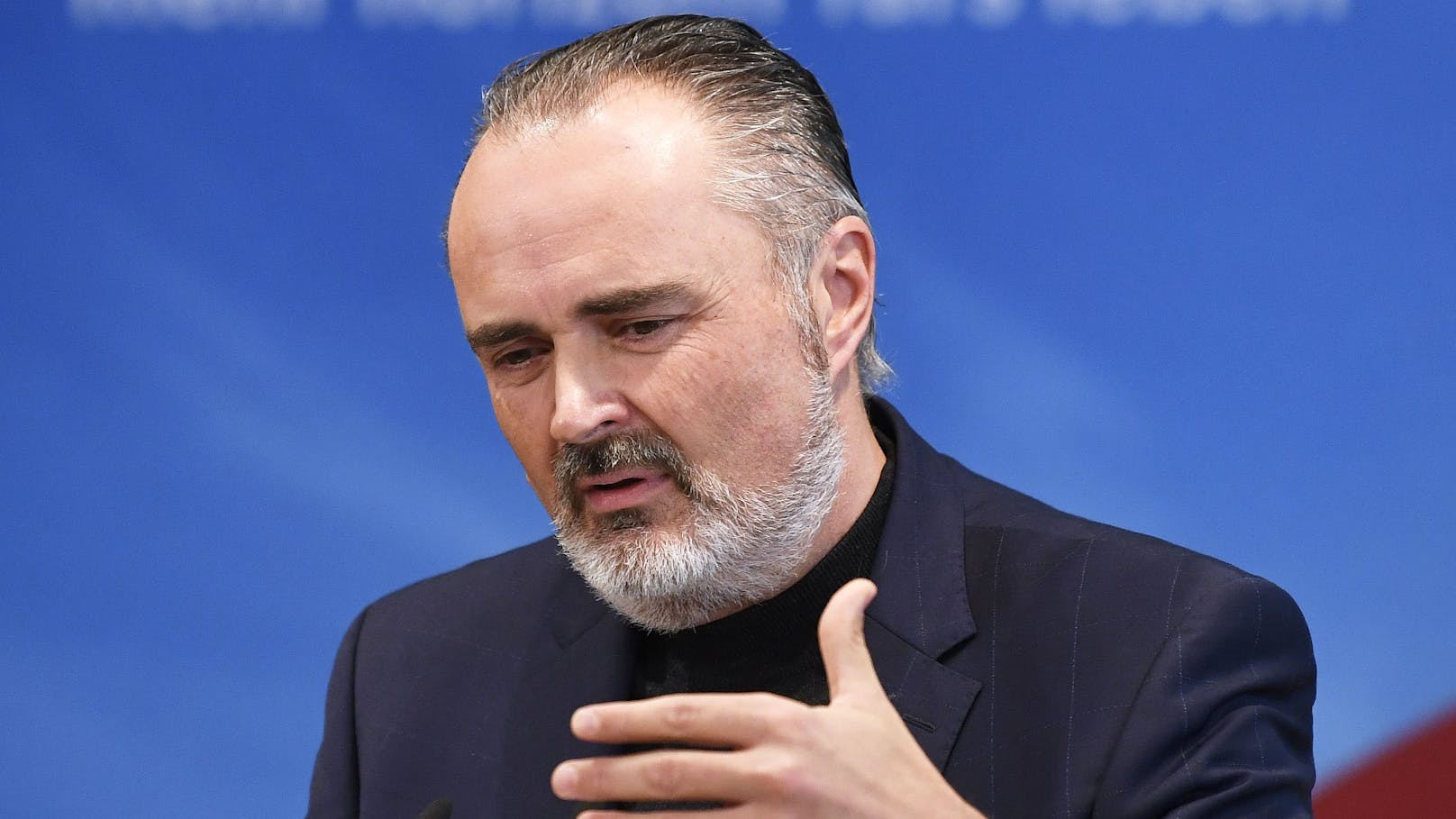 Der burgenländische Landeshauptmann Hans Peter Doskozil fordert Neuwahlen.