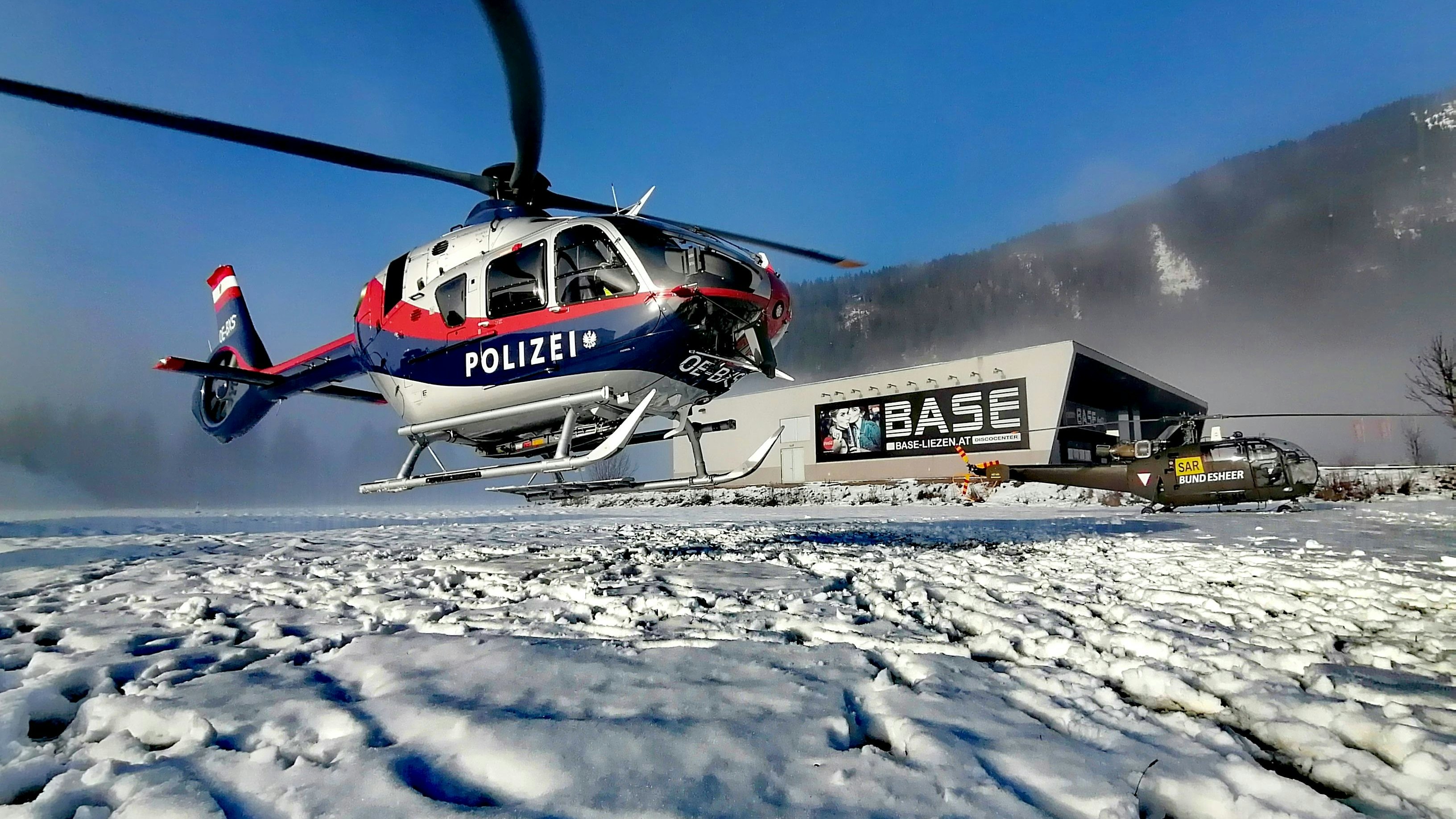 Bergrettung Steiermark