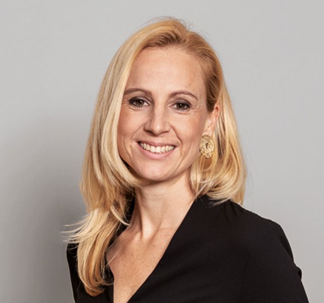 Anna Maria Cavini ist ärztliche Direktorin des Reha-Zentrums "Kokon" in Bad Erlach, in dem aktuell&nbsp;70 Patienten mit ihren Begleitpersonen betreut werden – sechs davon mit Long Covid.