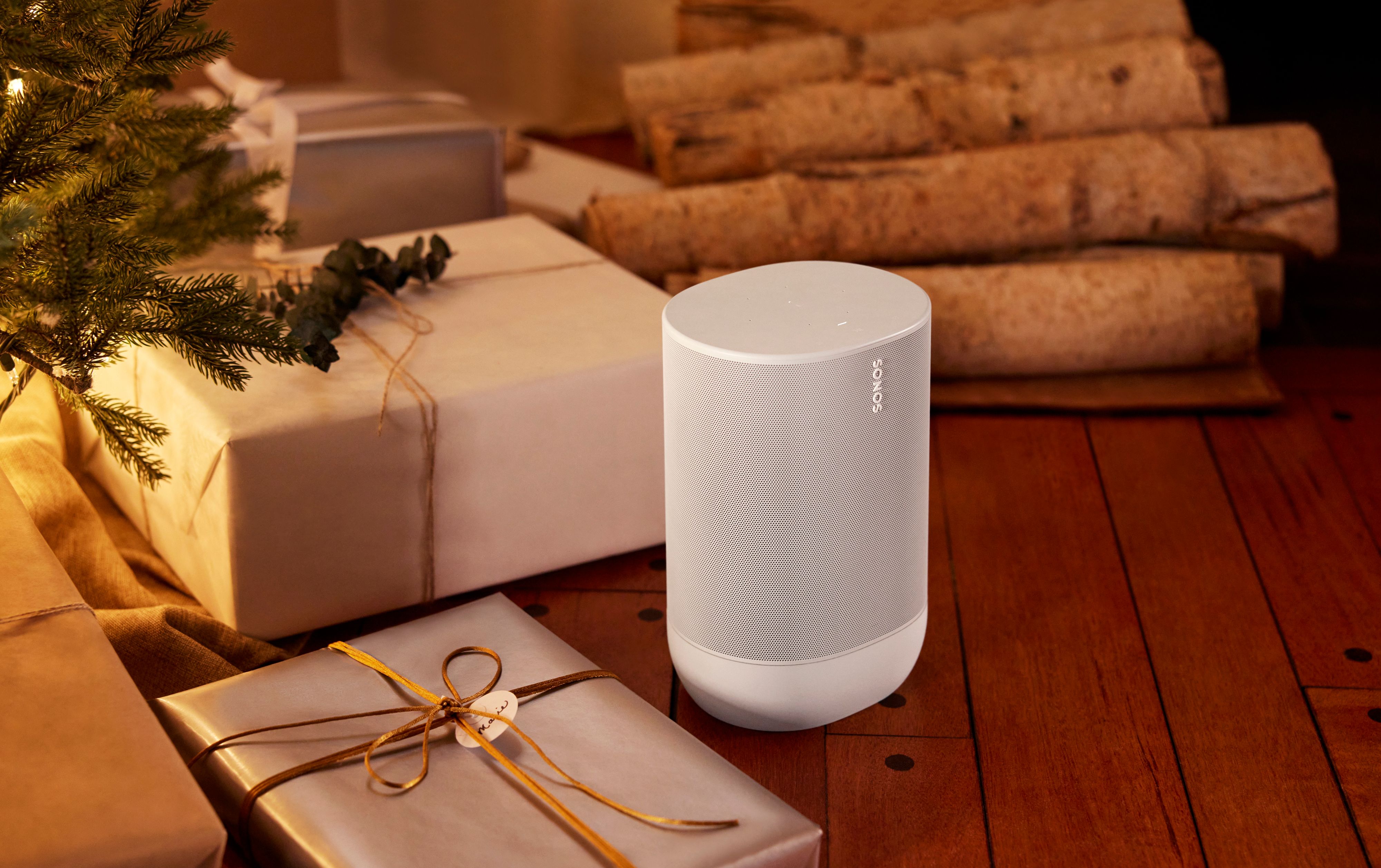Adventkalender am 03.12. - Sonos Move Speaker