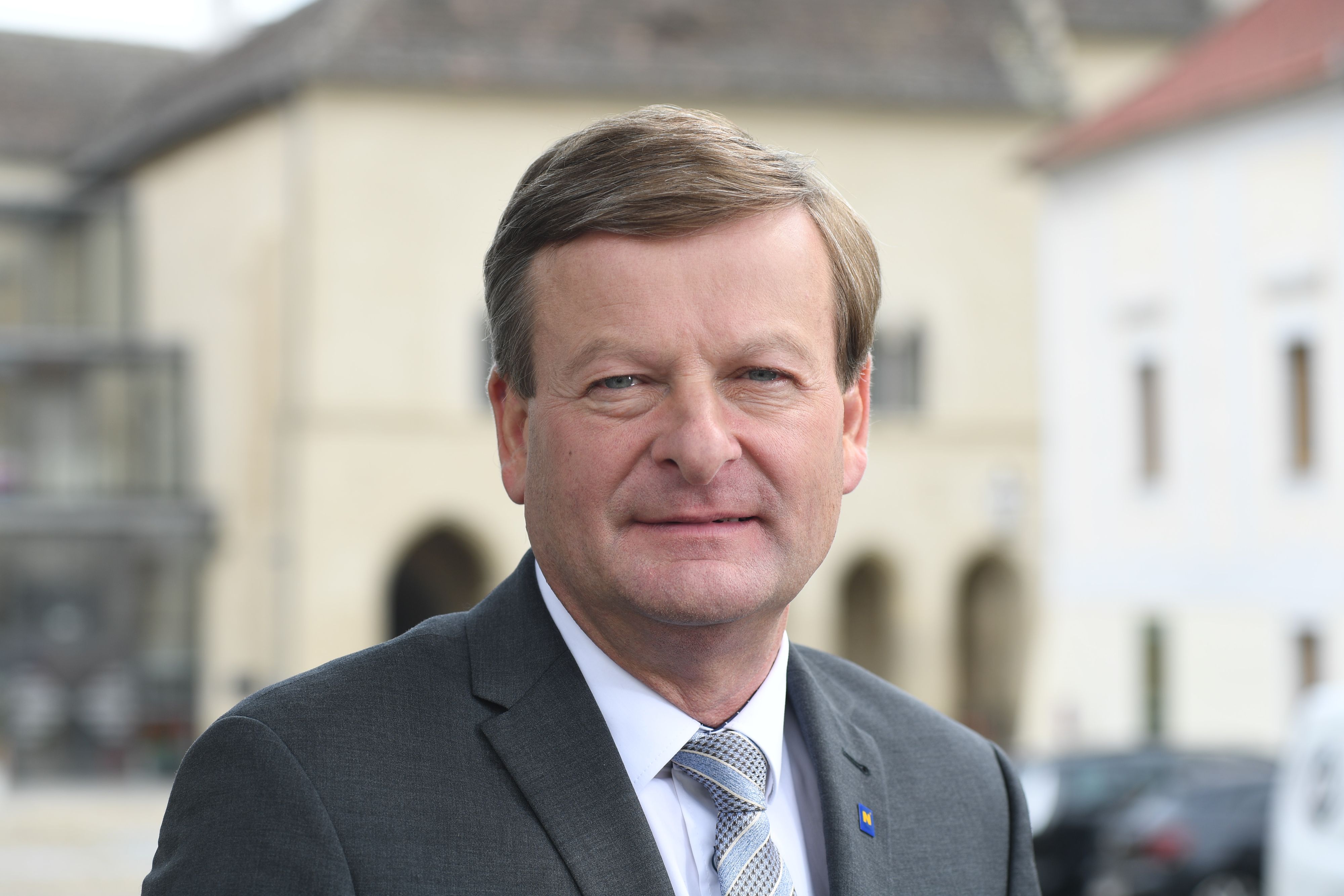 Landesrat Gottfried Waldhäusl