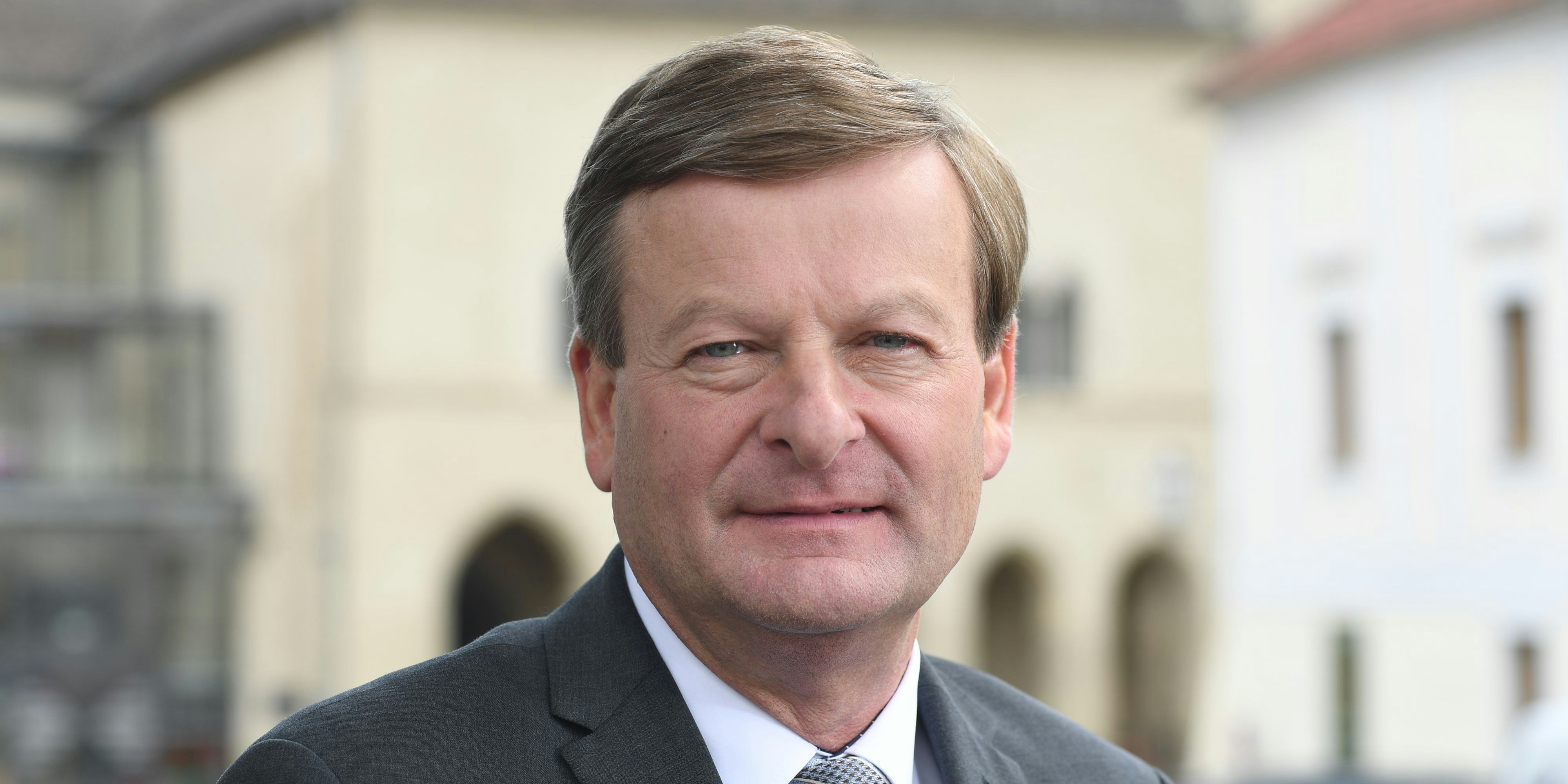 Landesrat Gottfried Waldhäusl