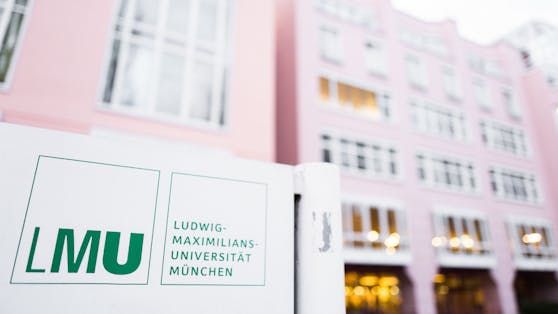 Aufruhr auf der&nbsp;Ludwig-Maximilians-Universität (LMU) in München nach einem wirren Corona-Video einer Mitarbeiterin.