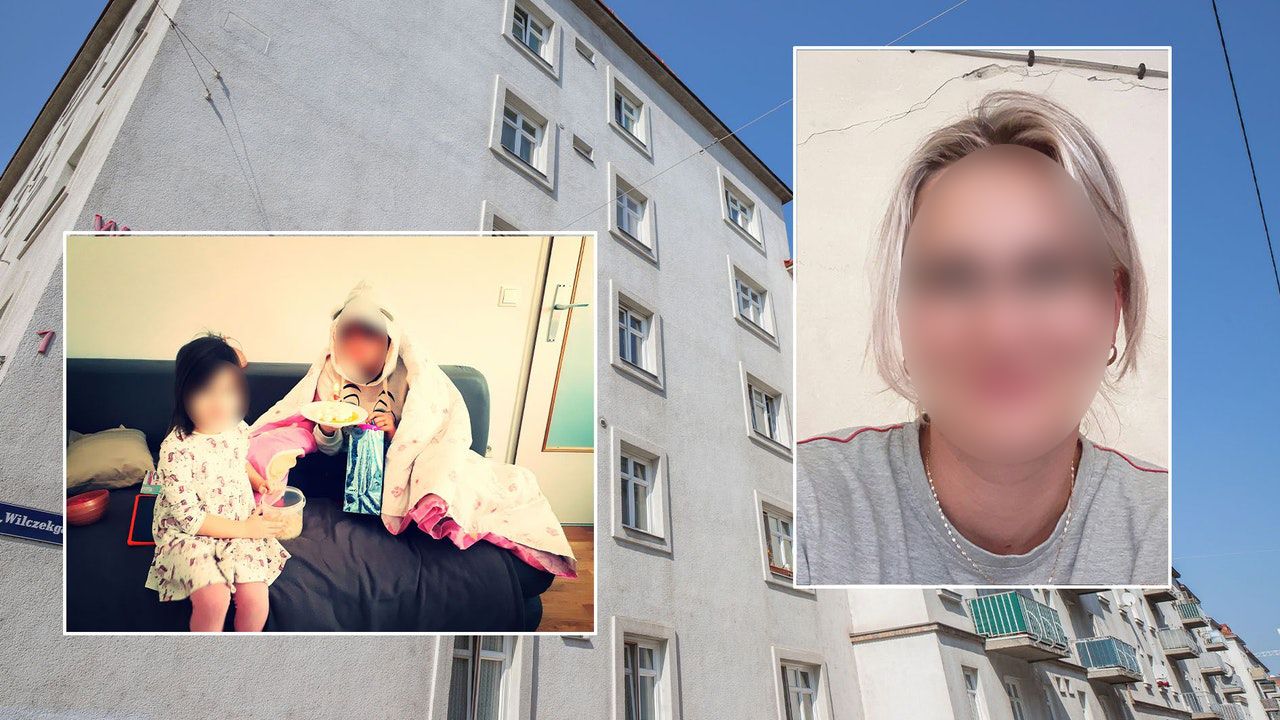 Marcela und ihre Töchter sind am Ende mit ihren Nerven