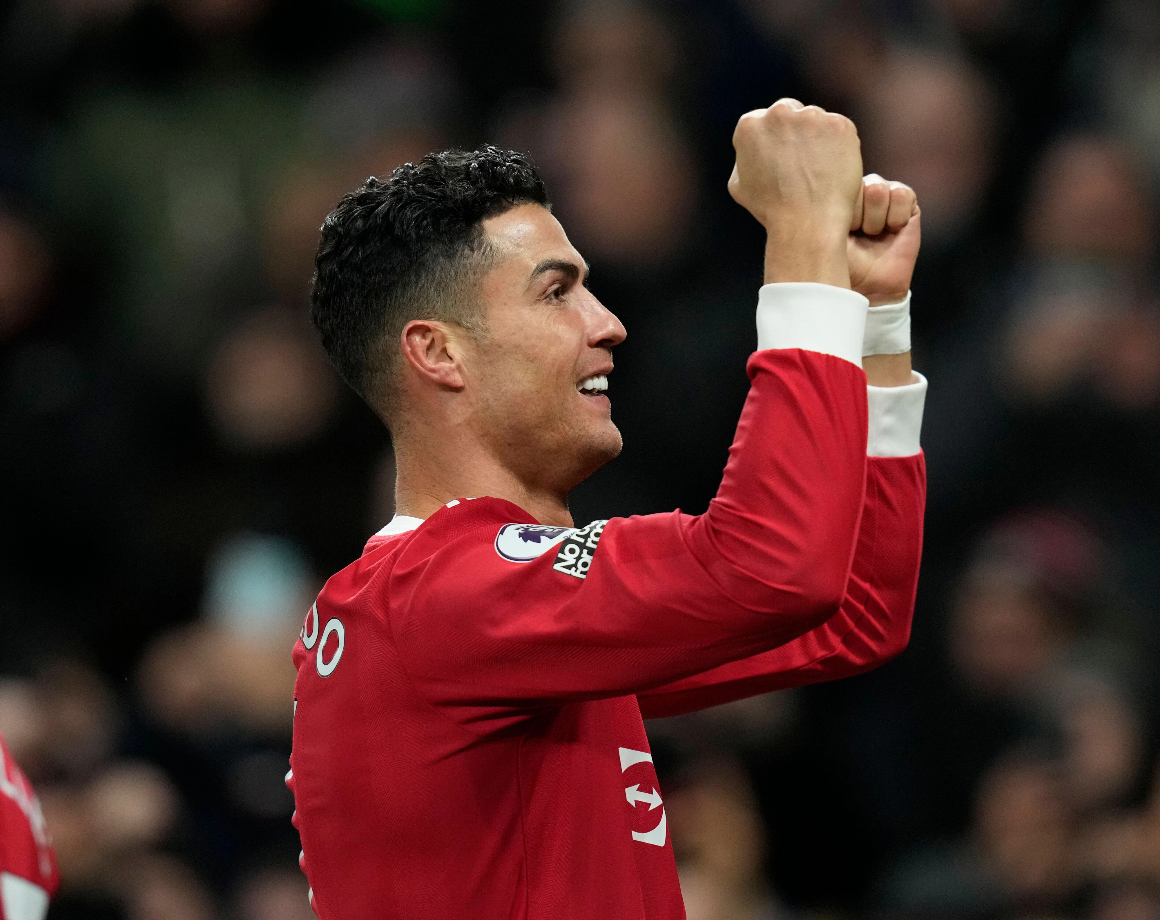 Cristiano Ronaldo
