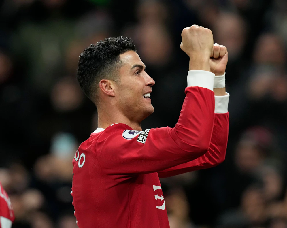 Cristiano Ronaldo