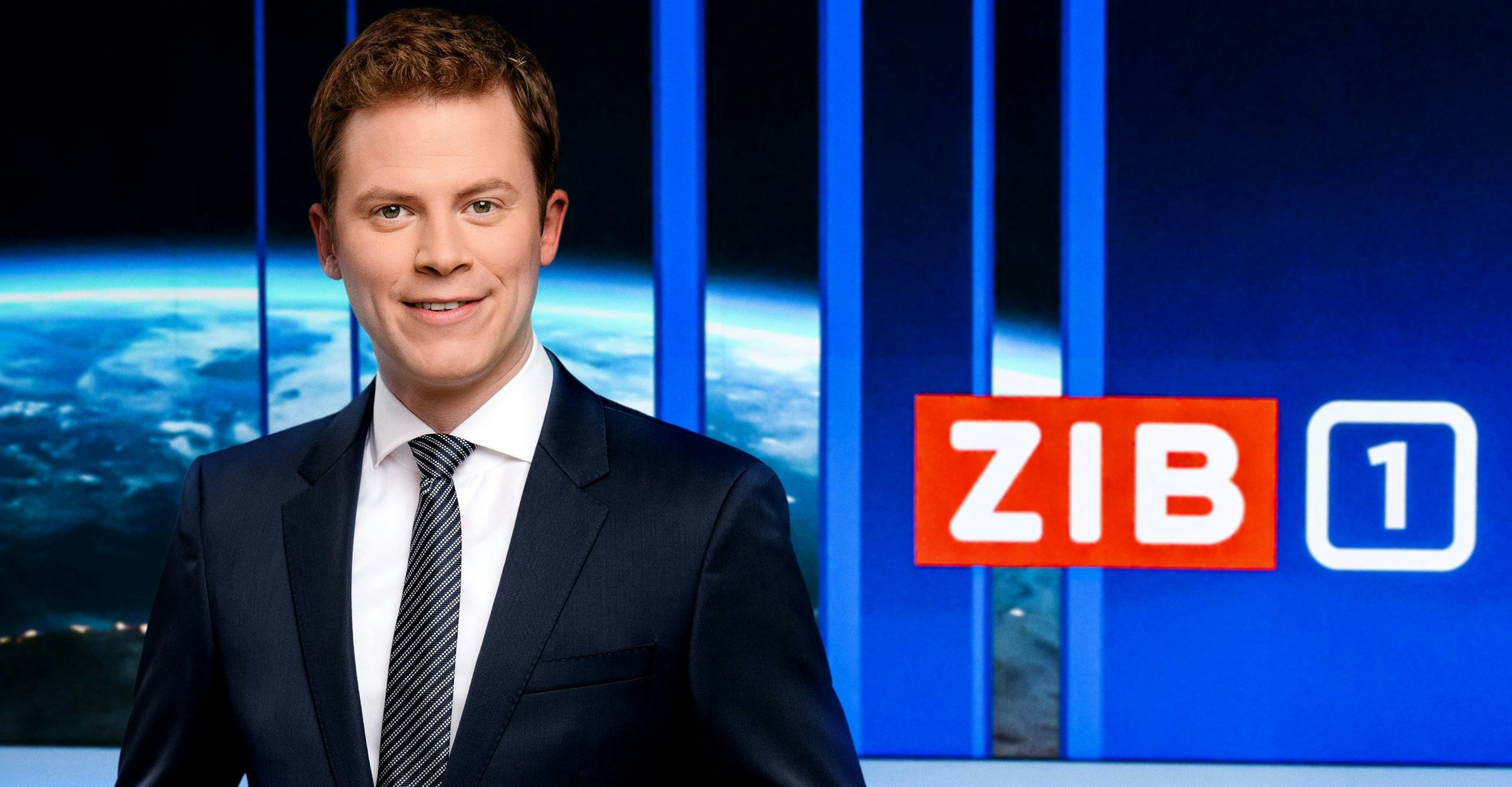 Tobias Pötzelsberger moderiert die "ZIB Spezial".
