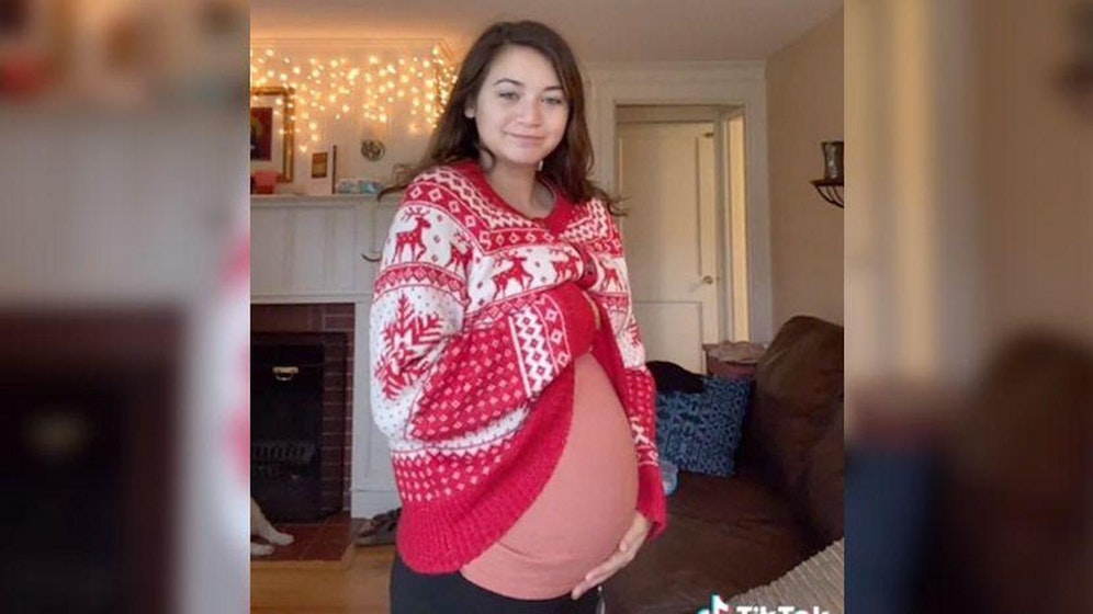 Claire lebt mit 19 Jahren ihren Lebenstraum: Eine große Familie, ein Haus und ein Auto.