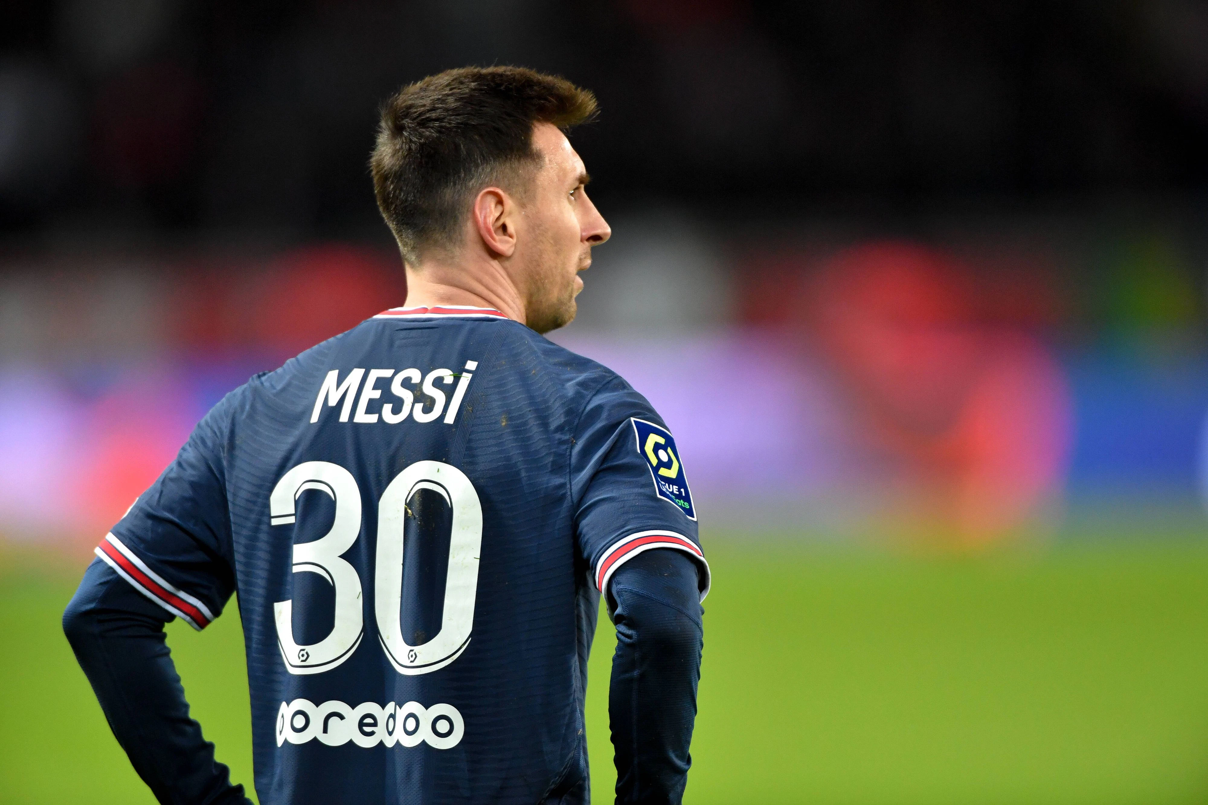 Lionel Messi