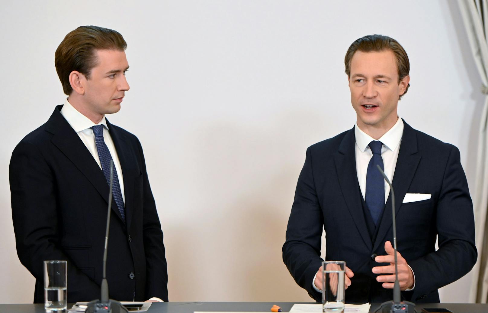 3 ÖVP-Rücktritte – zerbröselt nun komplette Regierung?