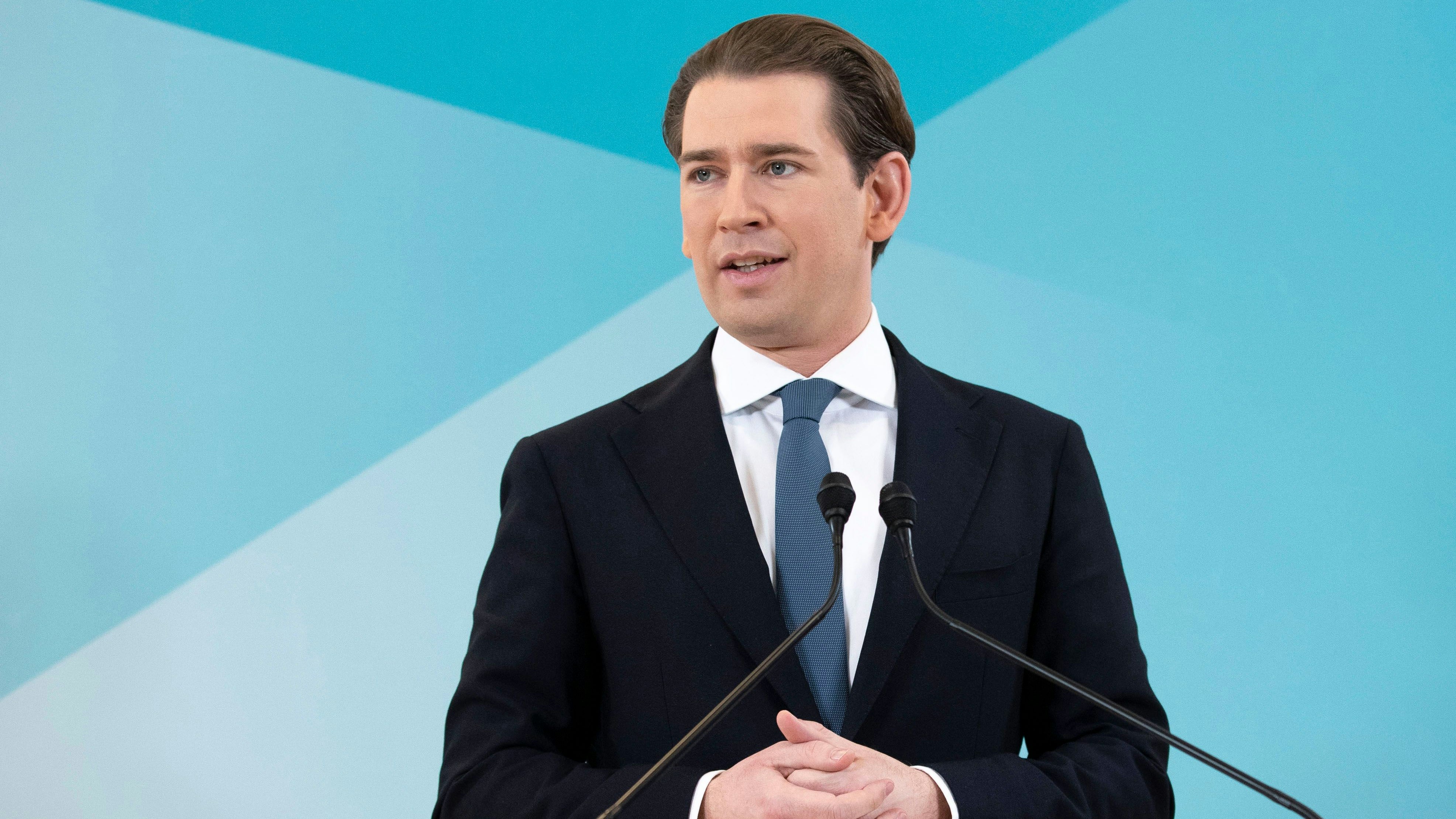 Sebastian Kurz steht nun vor neuen Aufgaben.