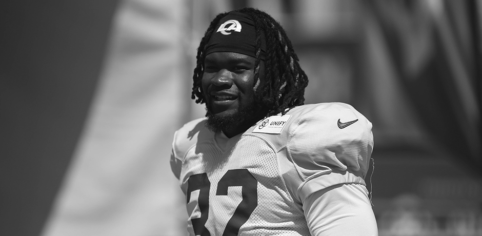 Otis Anderson wurde offenbar von seinem Vater erschossen. 