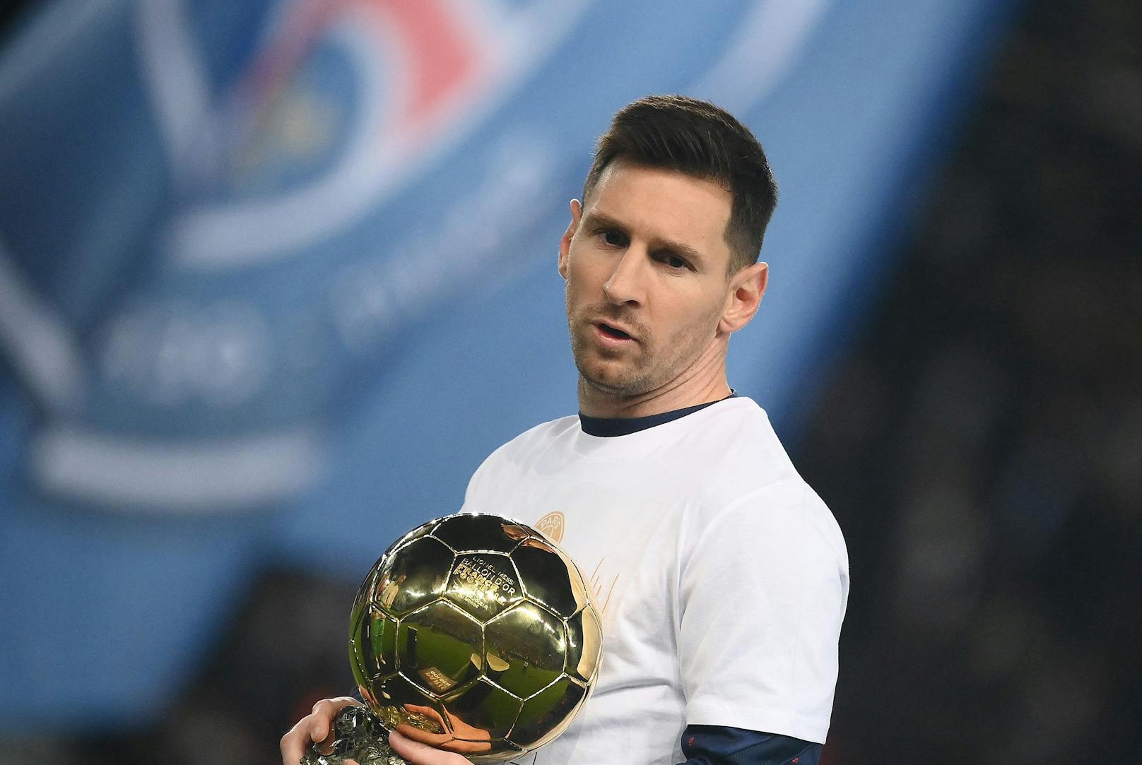 Lionel Messi wurde zum siebten Mal als Gewinner des Ballon d´Or ausgezeichnet. 