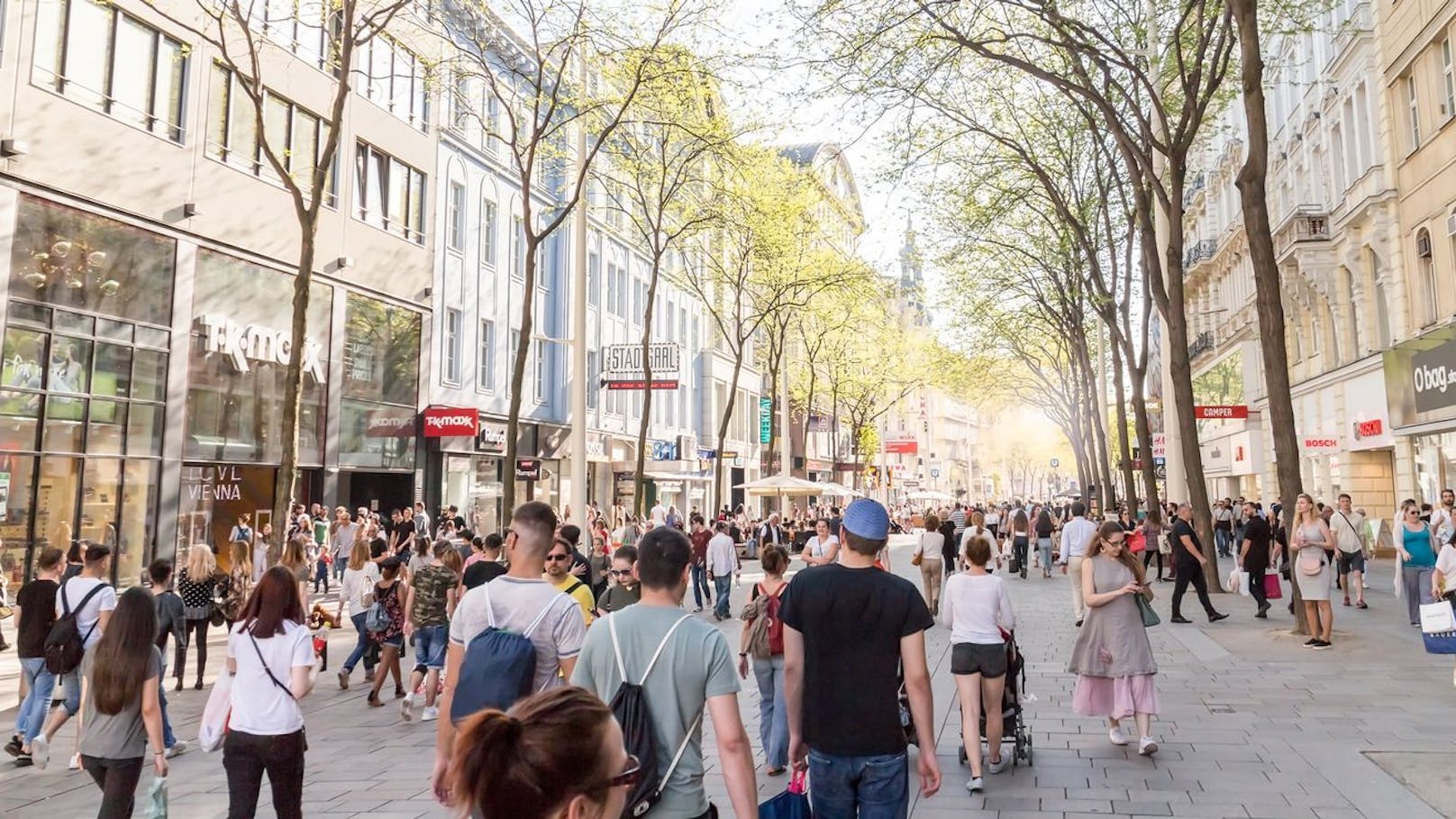 Premiere! Kult-Marke eröffnet jetzt Store in Wien