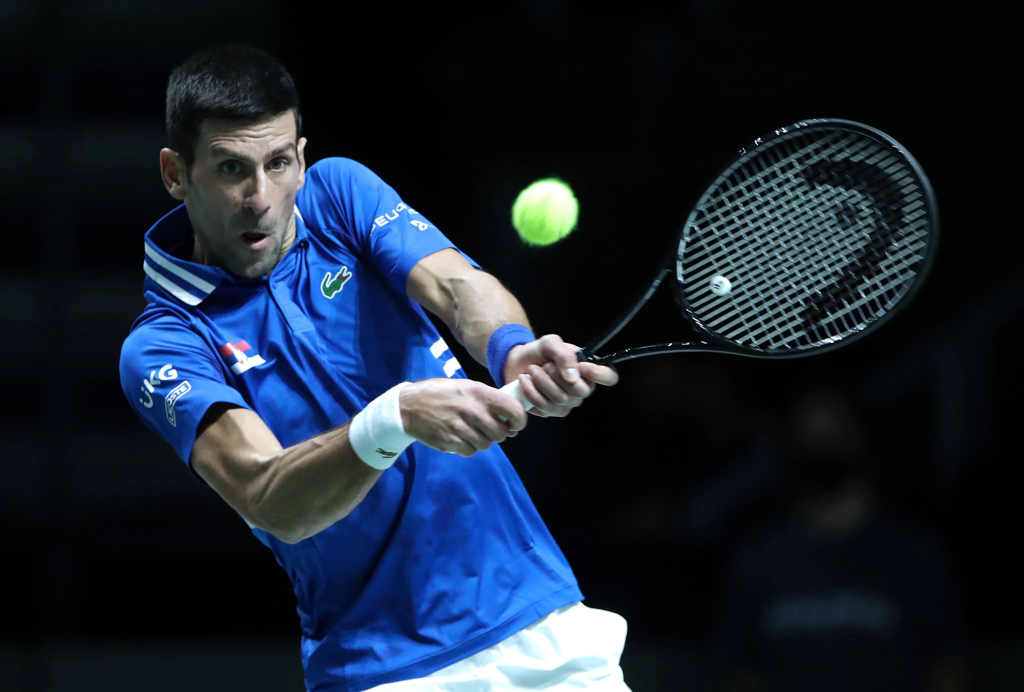 Novak Djokovic