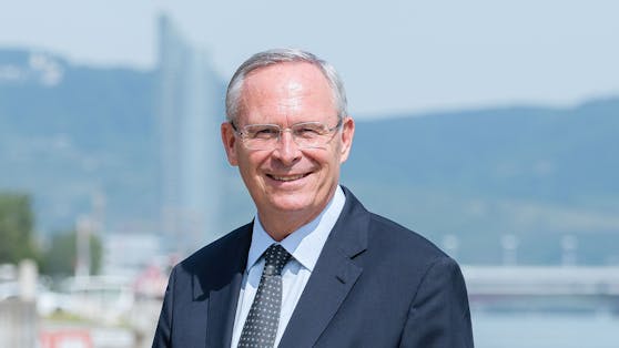 Karl Mahrer, designierter Landesparteiobmann der Volkspartei Wien