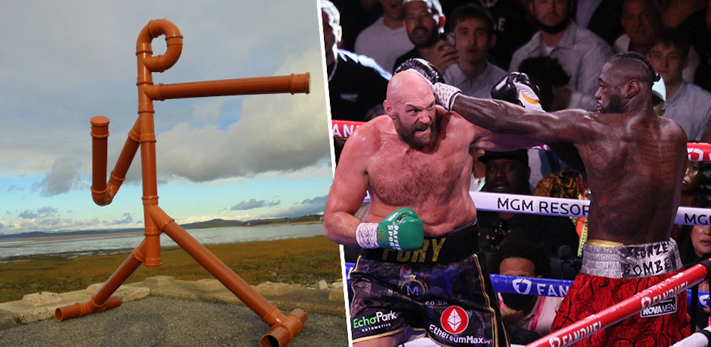 Tyson Fury und die 